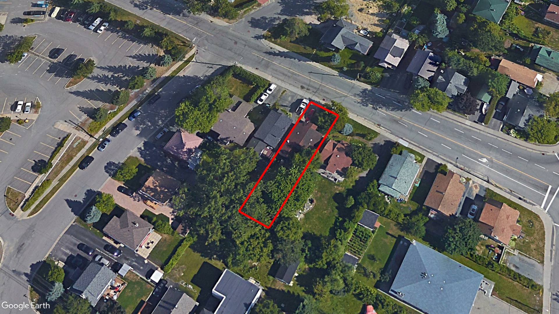 Tax Sale Greater Sudbury, Ontario - 5307.010.004.00200.0000