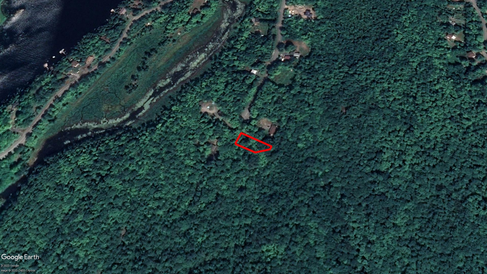 Tax Sale McDougall, Ontario - 49 31 010 006 16200 0000