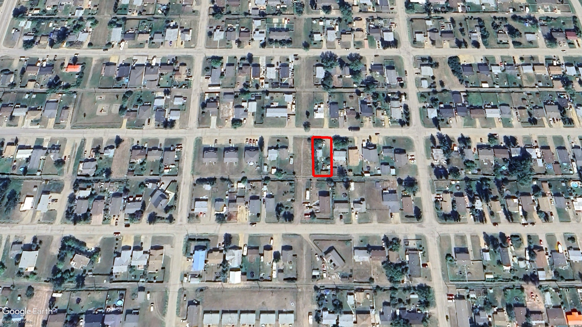 Tax Sale Dawson Creek, British Columbia - 27-206-001902.000