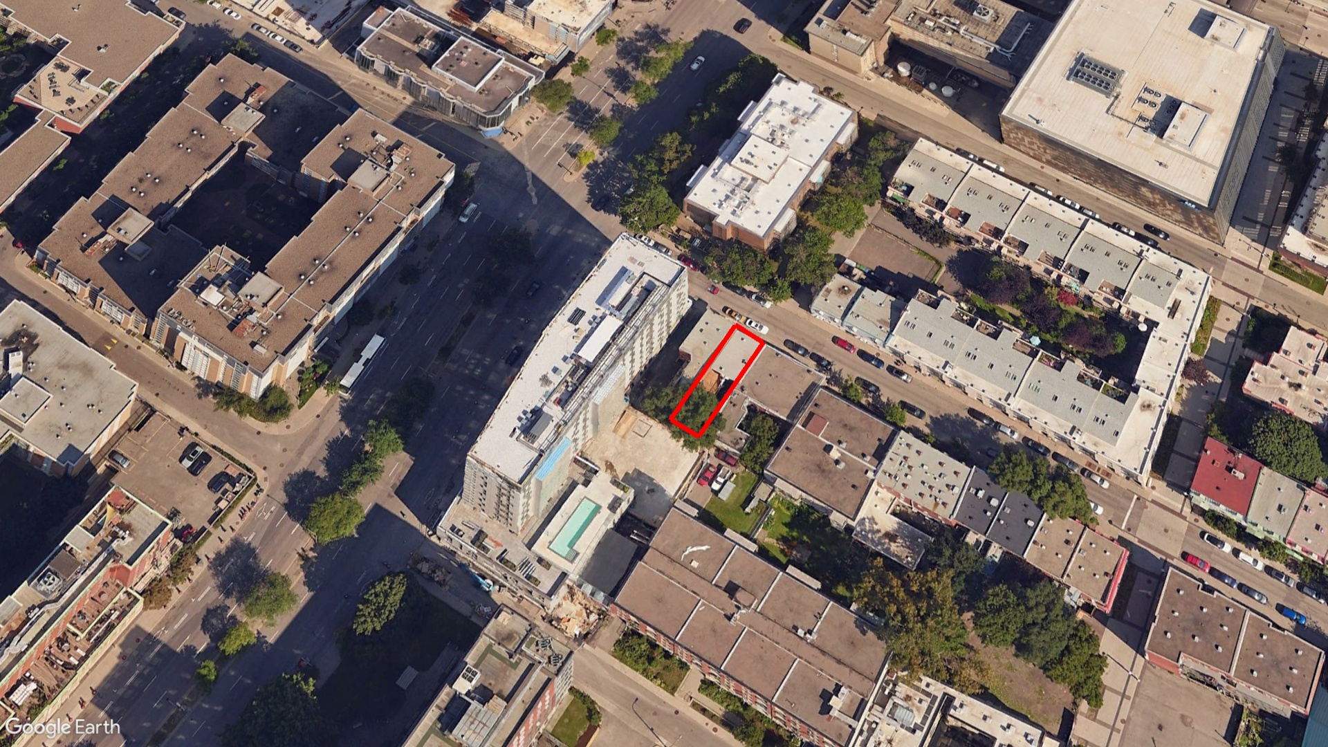 Tax Sale Montreal, Quebec - 190306-00