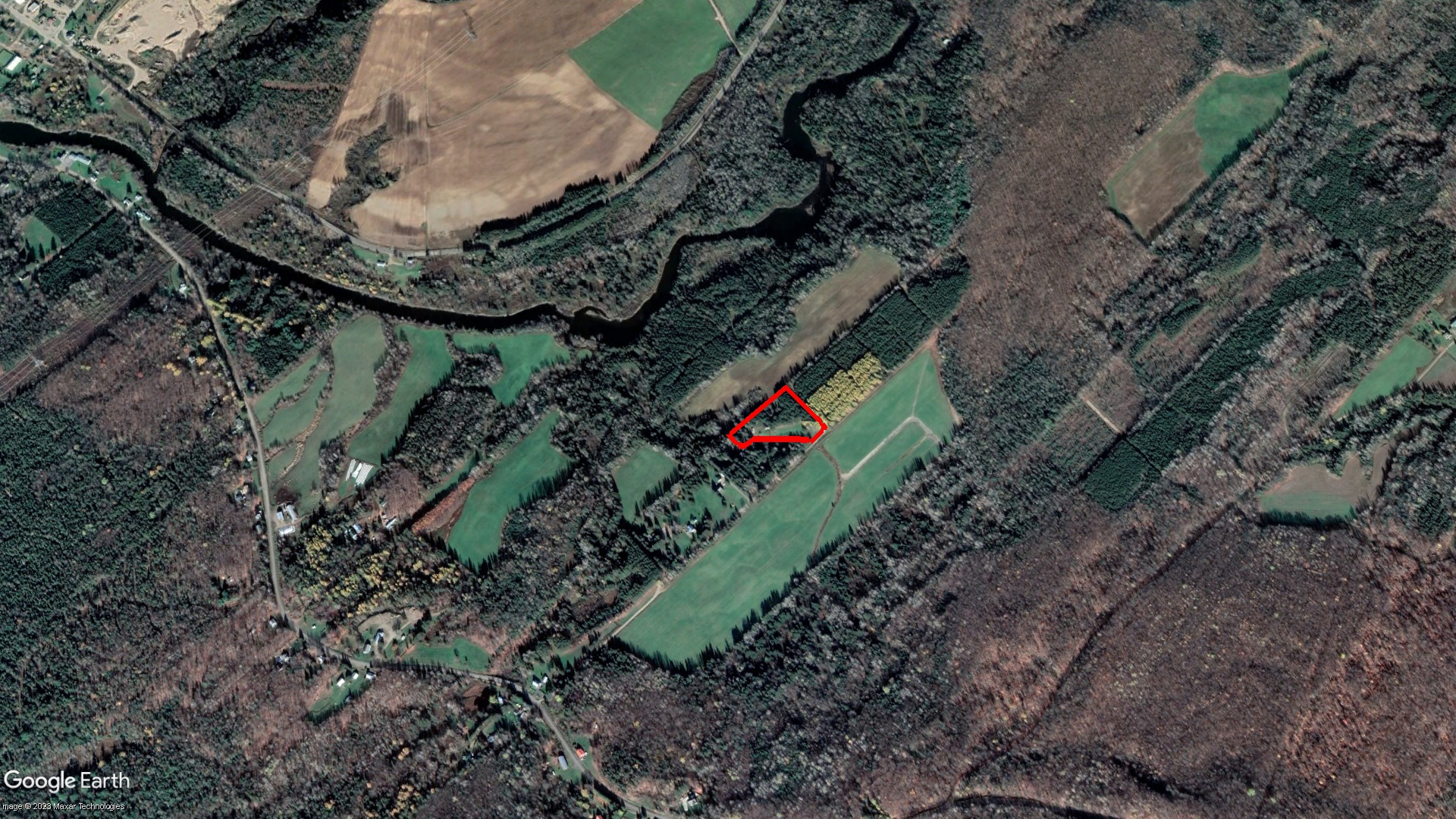 Tax Sale D’Autray, Quebec - 2331-62-0389