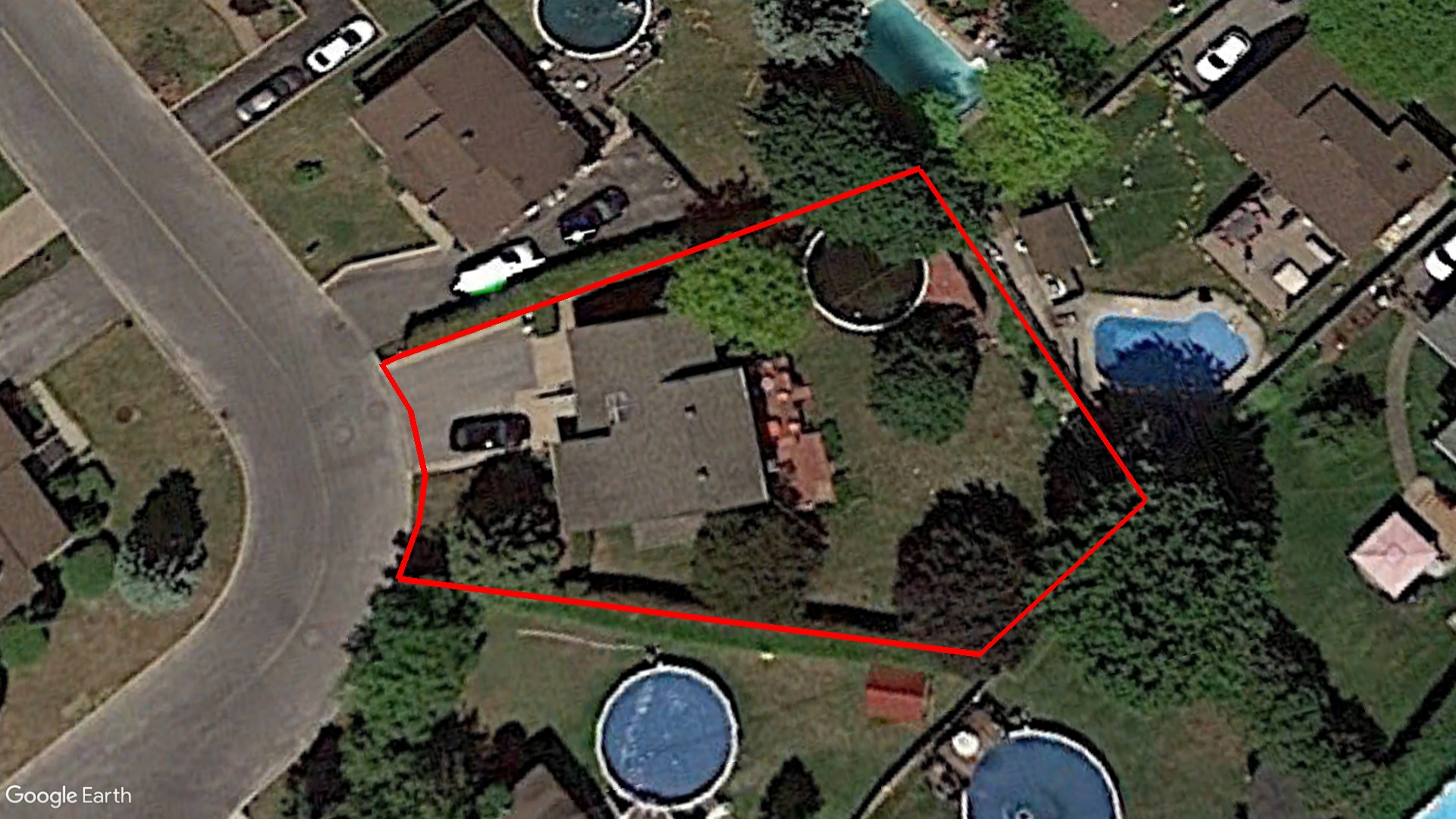 Tax Sale Montreal, Quebec - 040289-21