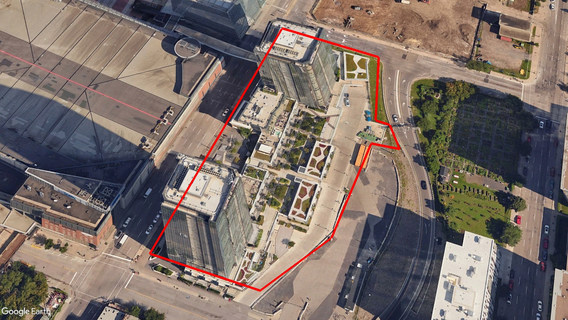 Tax Sale Montreal, Quebec - 130011-09