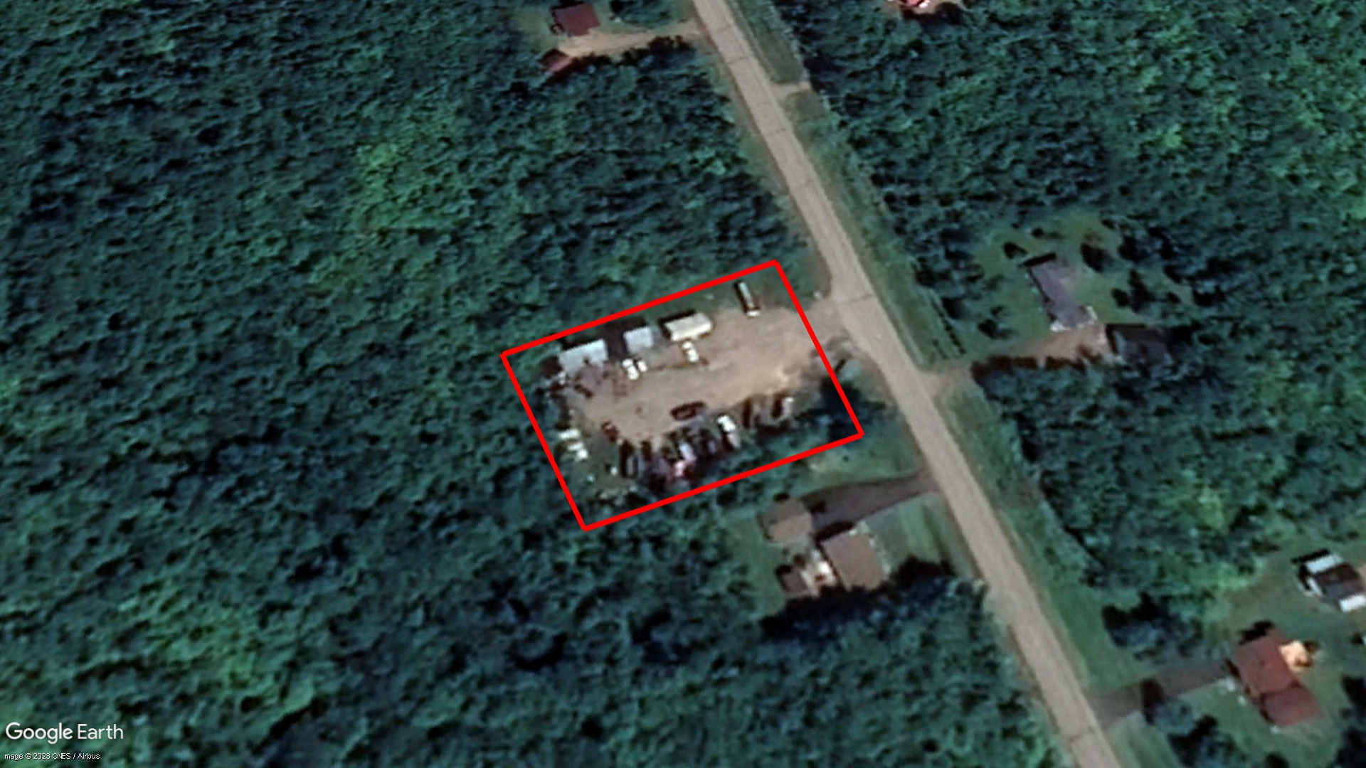 Tax Sale Gloucester, New Brunswick - 03089744