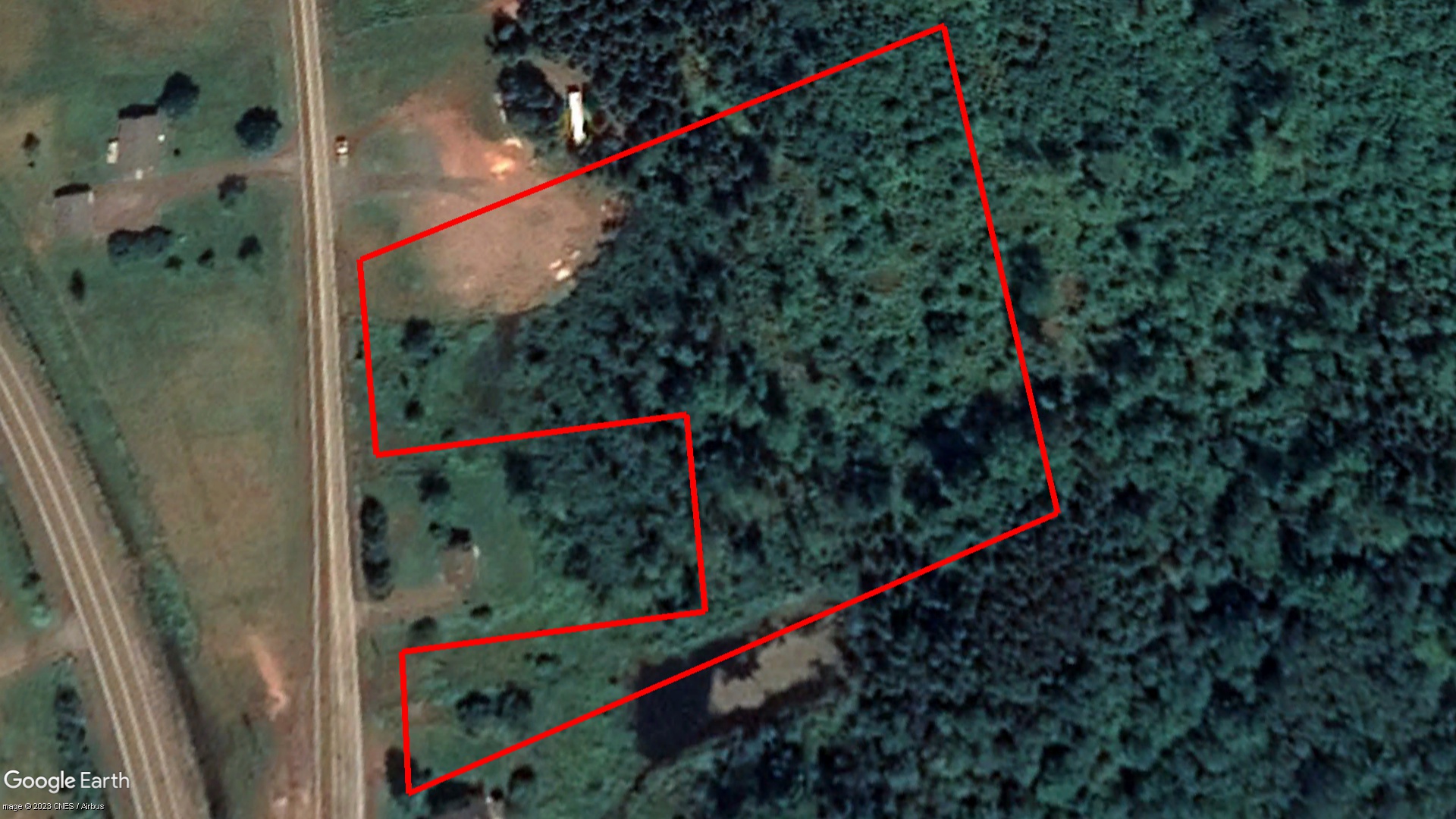 Tax Sale Cumberland, Nova Scotia - 09521046