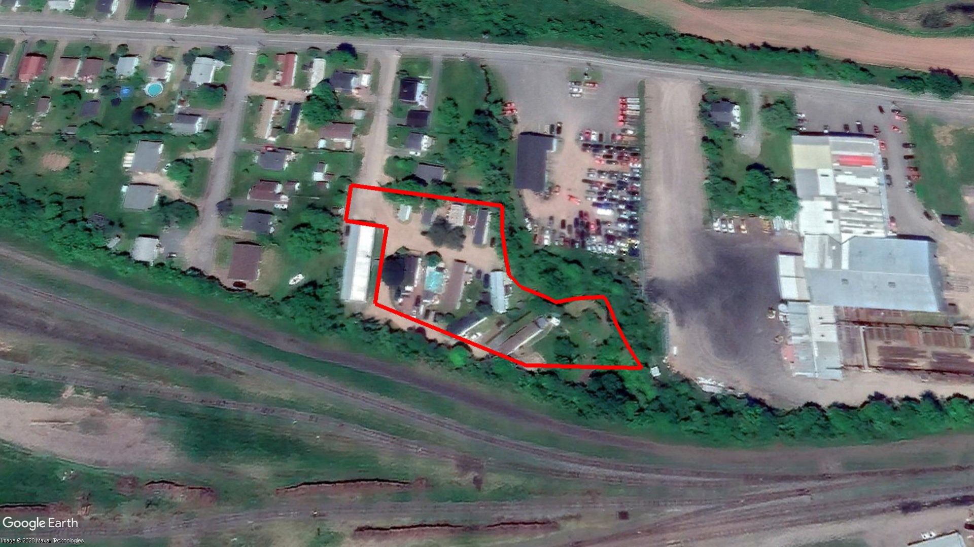 Tax Sale Truro, Nova Scotia - 07350007