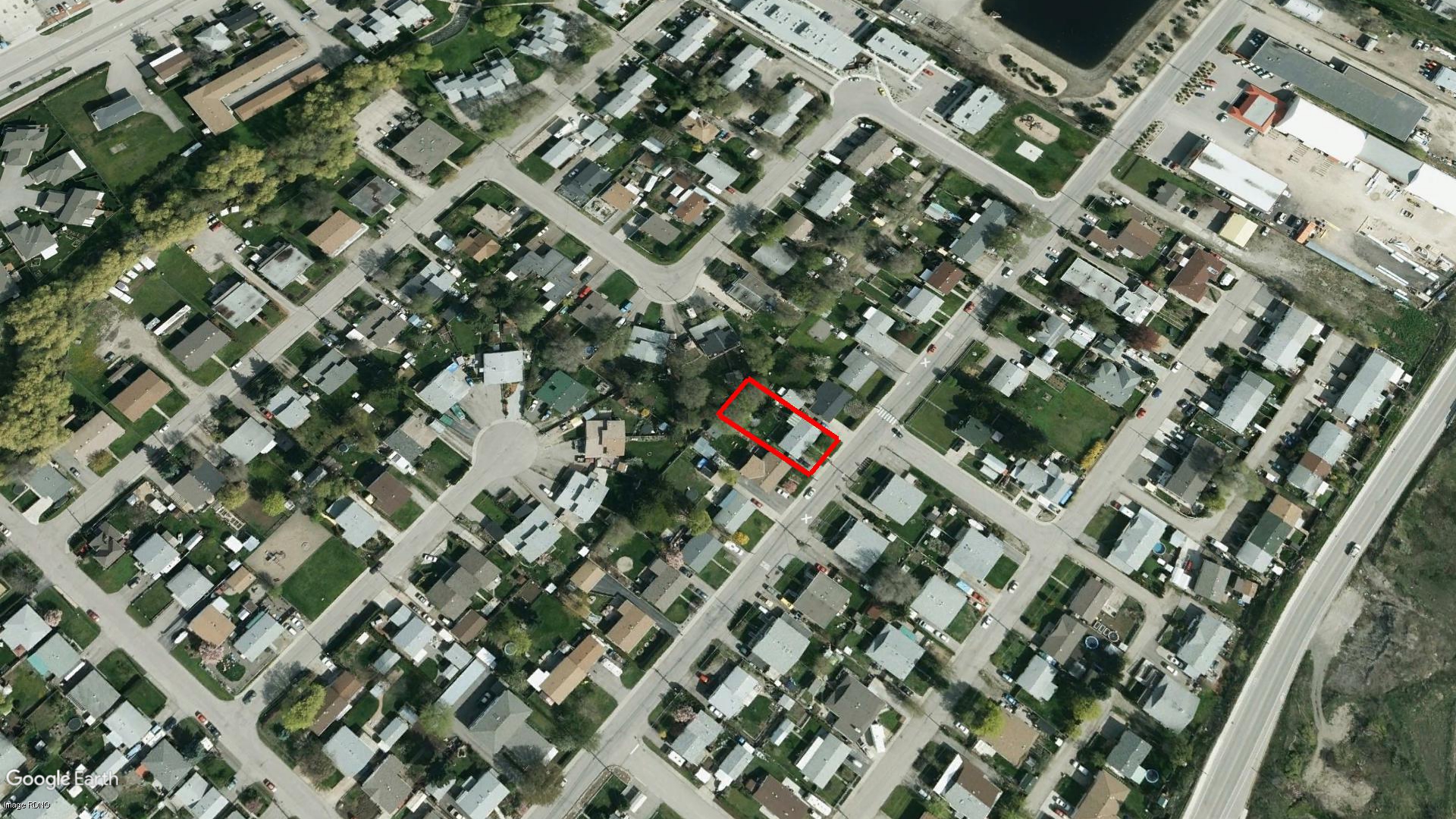 Tax Sale Vernon, British Columbia - 20-233-05502.000