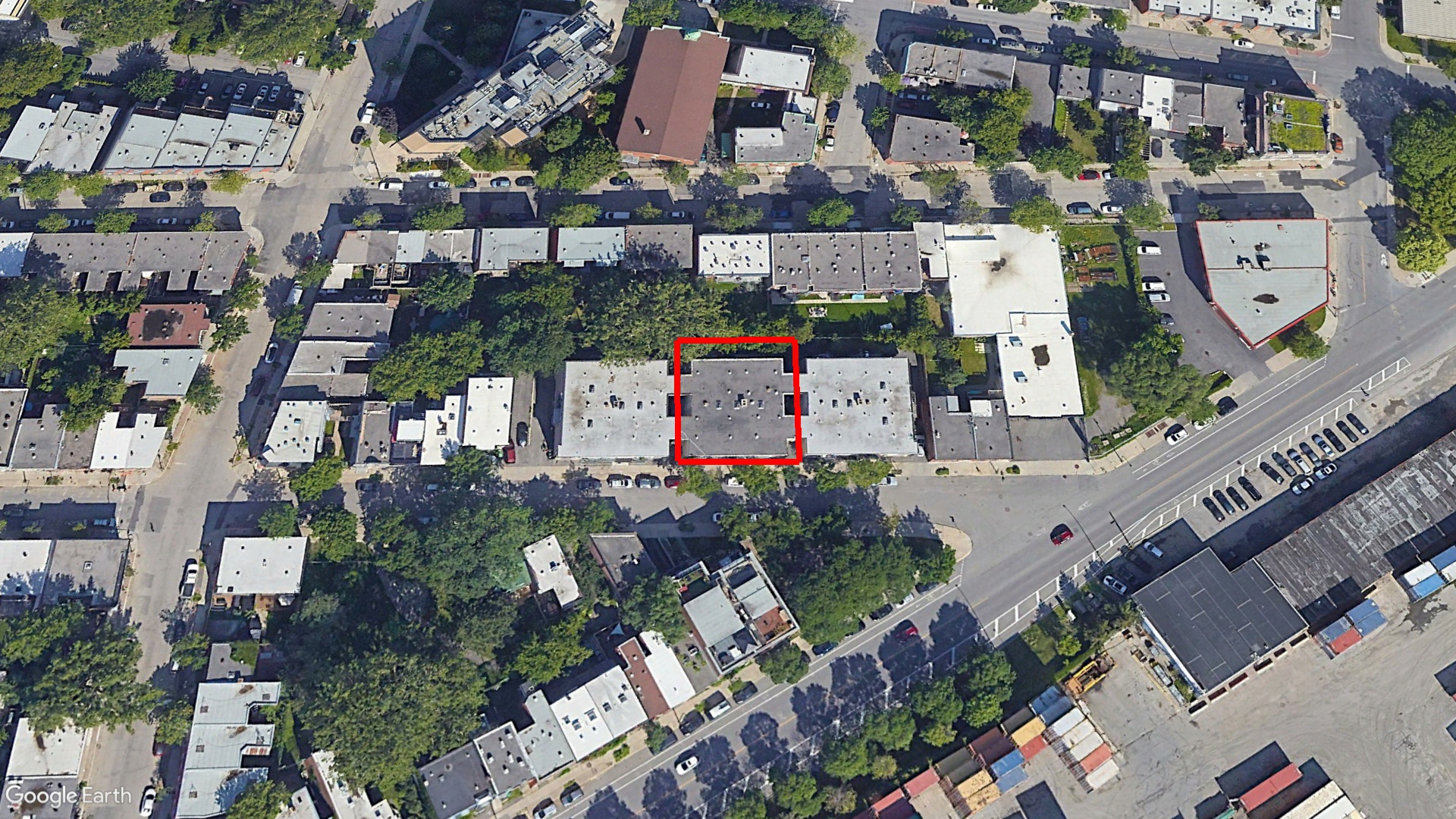 Tax Sale Montreal, Quebec - 121137-50 