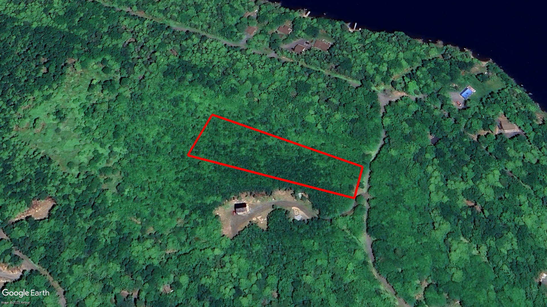 Tax Sale Queens, Nova Scotia - 03473244