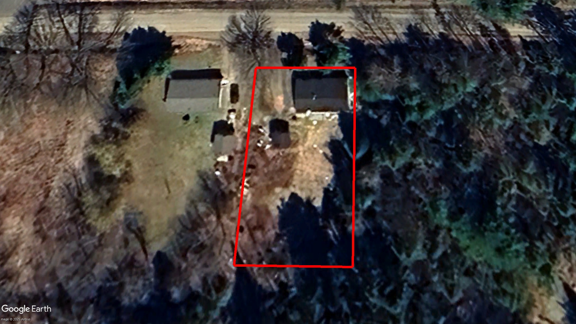 Tax Sale Blind River, Ontario - 57 38 000 018 25300 0000