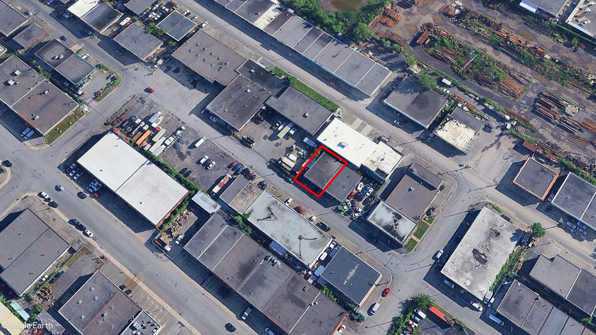 Tax Sale Montreal, Quebec - 852430-00