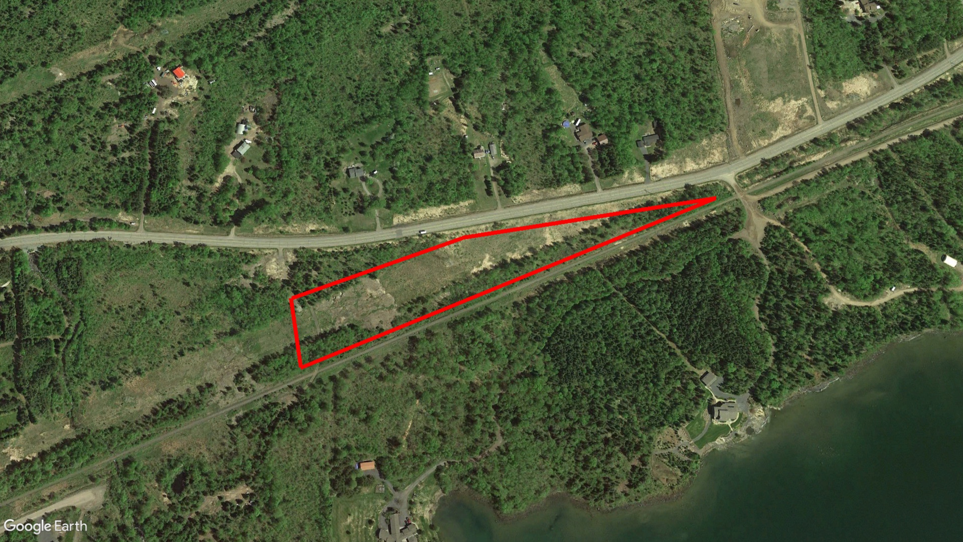 Tax Sale Shuniah, Ontario - 58 28 010 003 01800 0000