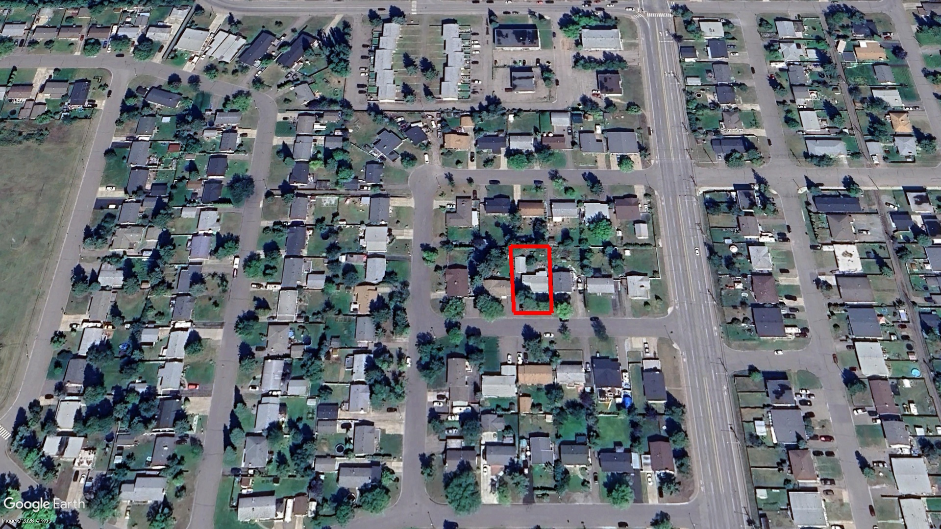 Tax Sale Prince George, British Columbia - 
