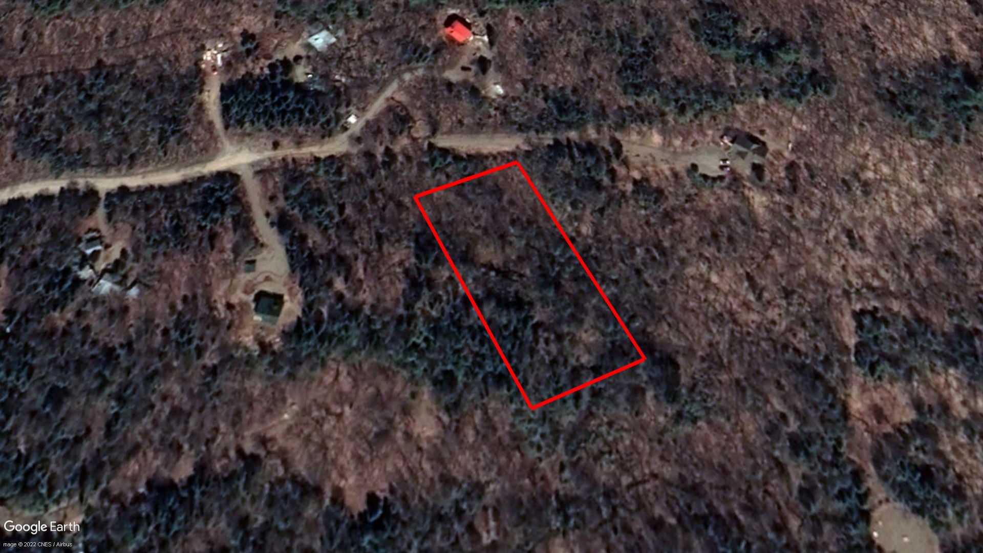 Tax Sale Des Laurentides, Quebec - 2824-34-1987