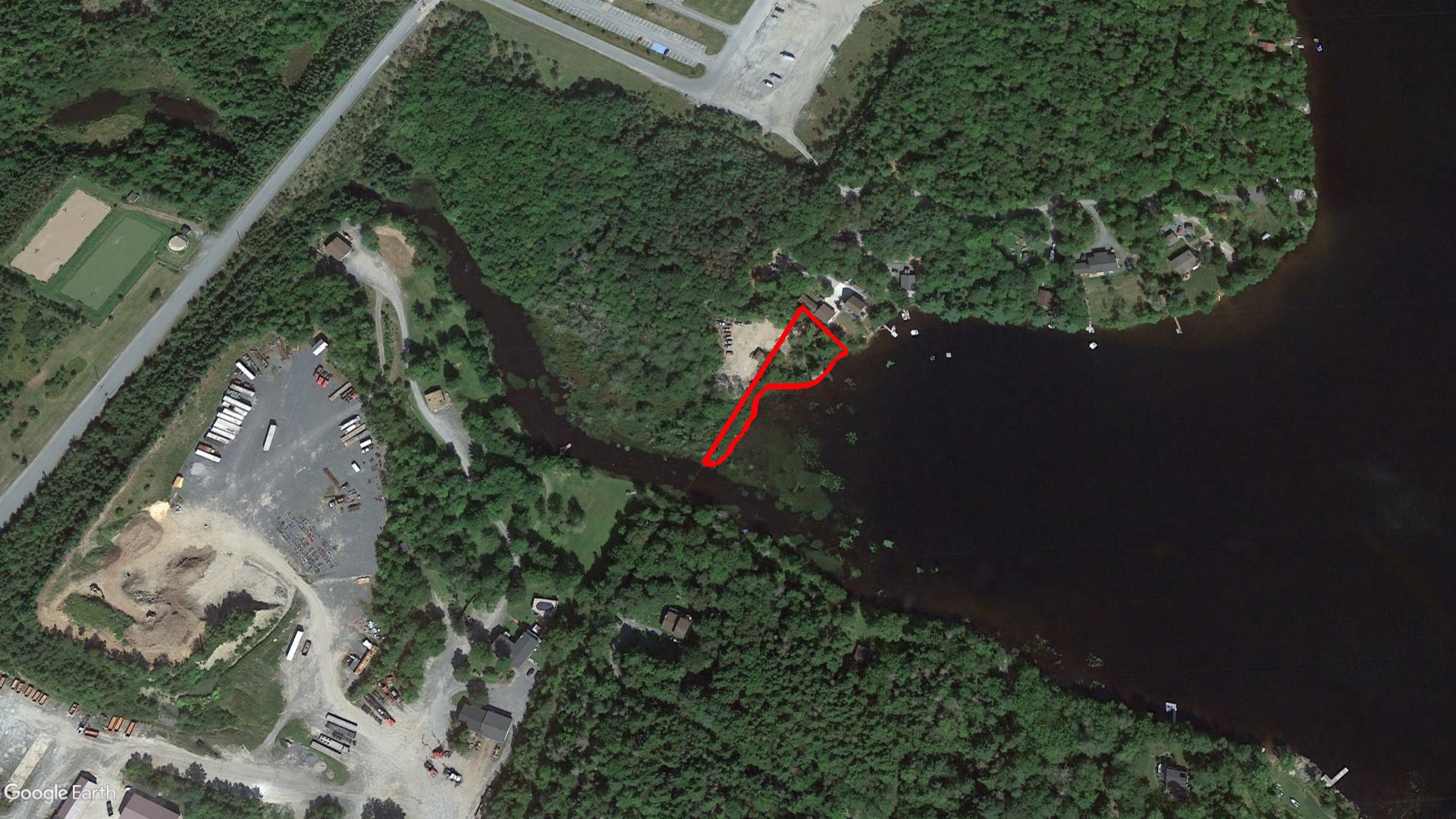 Tax Sale Halifax, Nova Scotia - 04459989