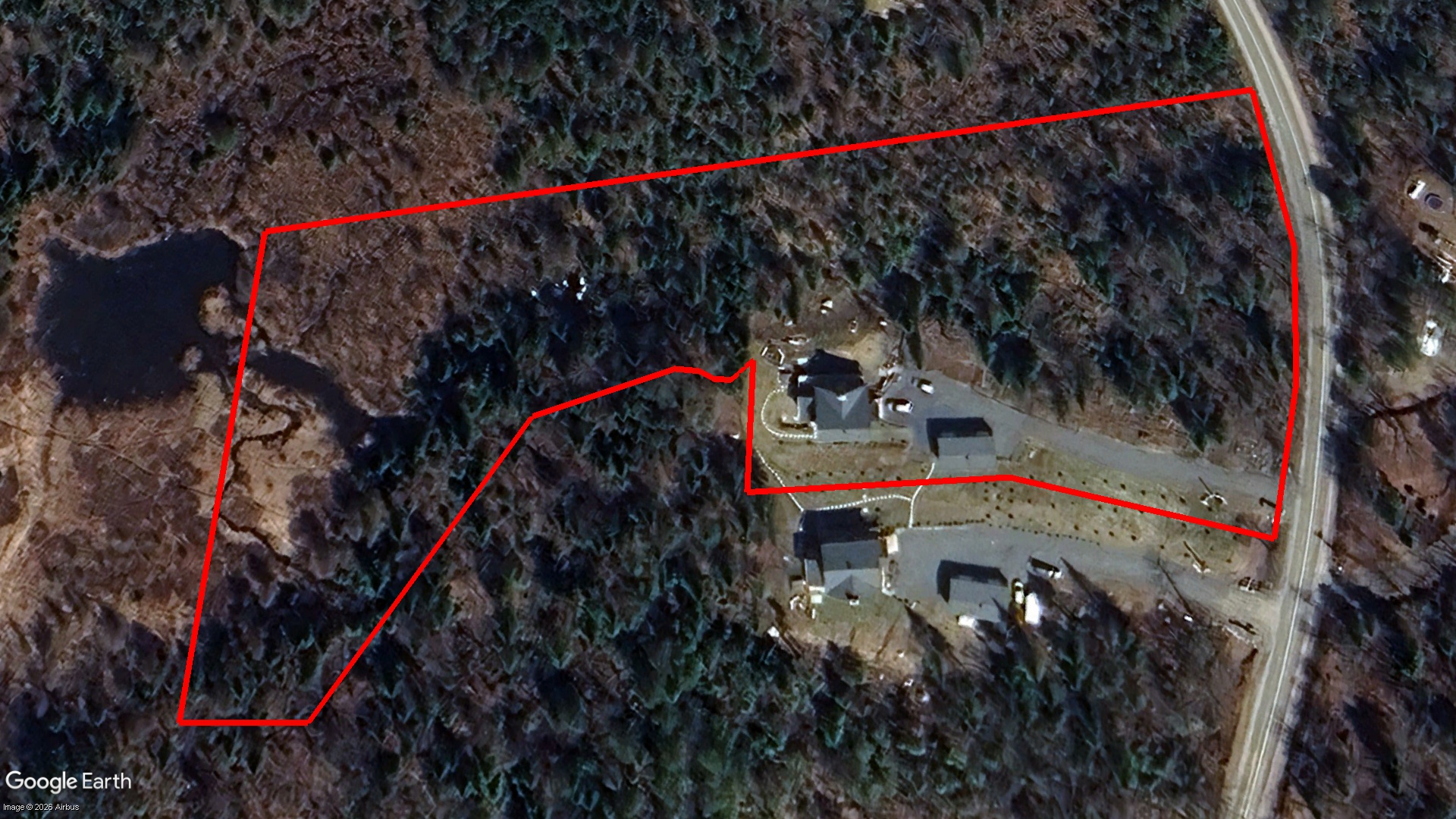 Tax Sale Des Laurentides, Quebec - 2615-55-8491