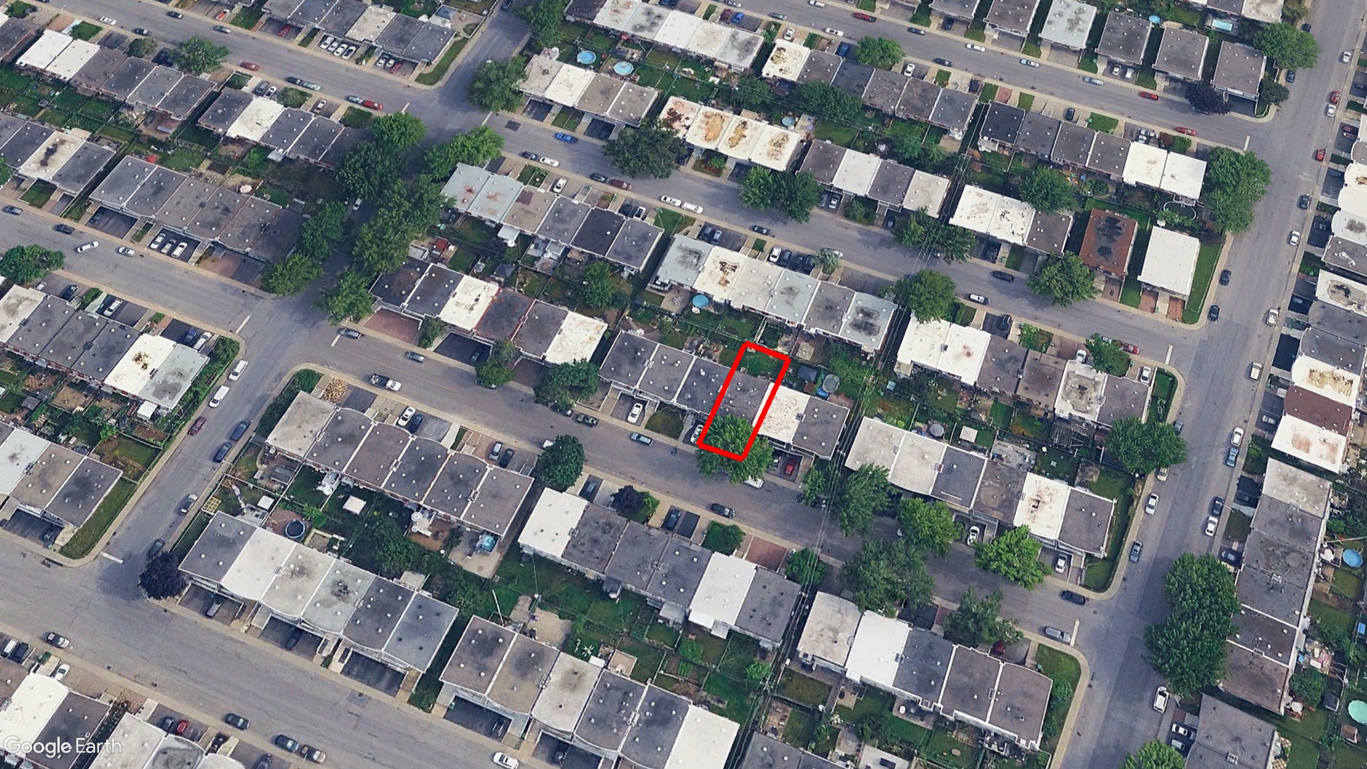 Tax Sale Montreal, Quebec - 040283-48