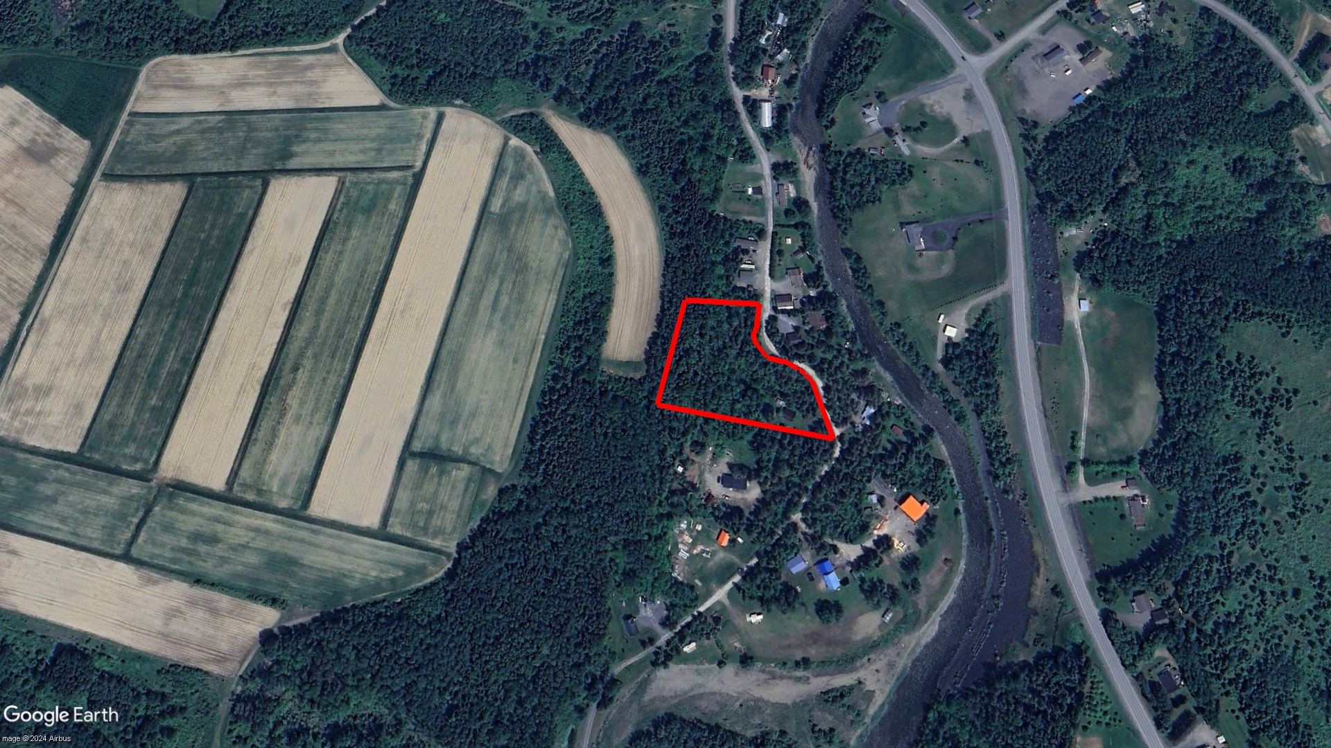 Tax Sale Victoria, New Brunswick - 00335023