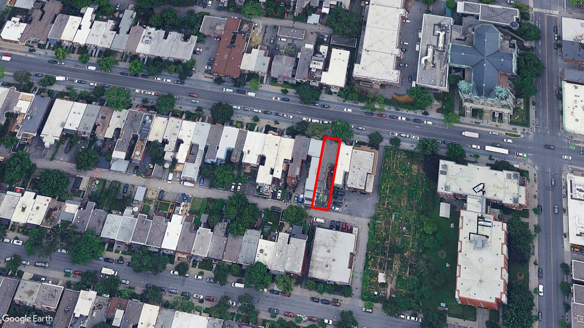 Tax Sale Montreal, Quebec - 610201-05