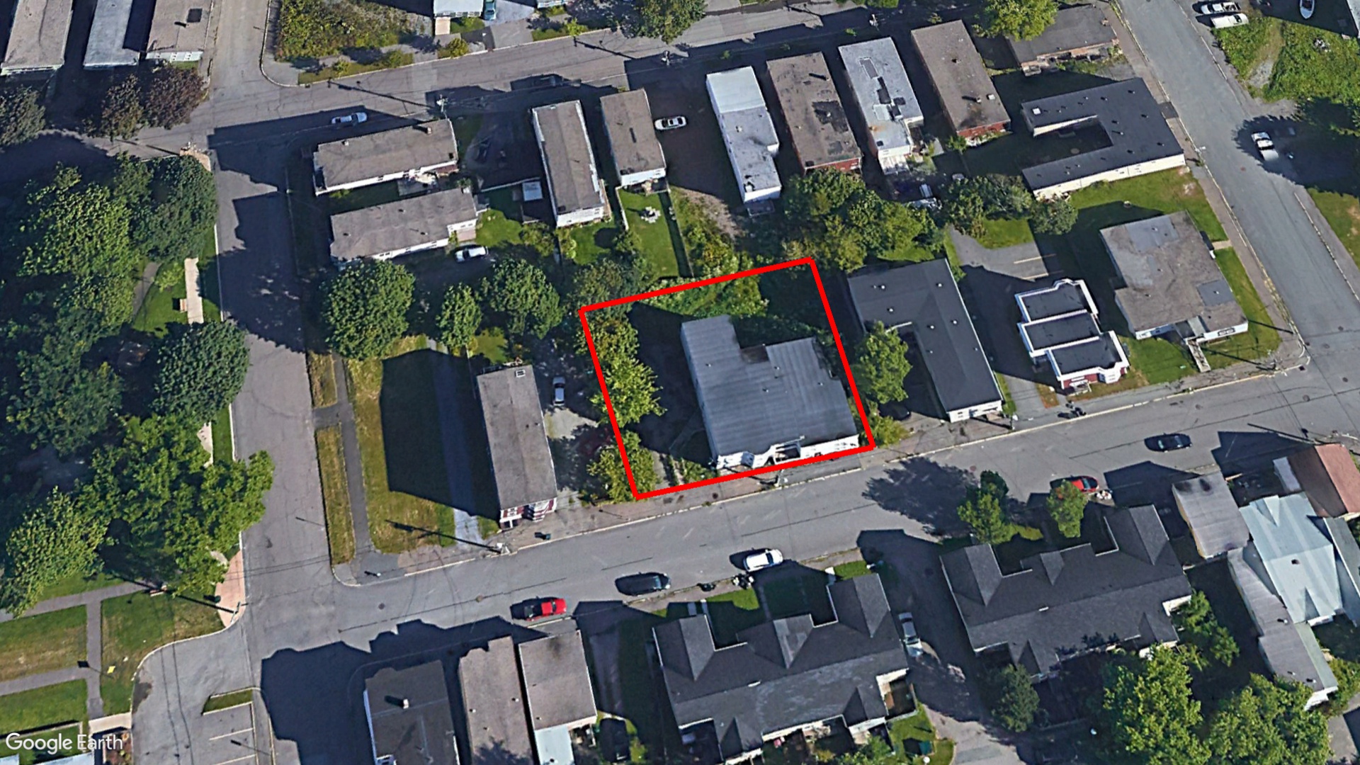 Tax Sale Saint John, New Brunswick - 05063948