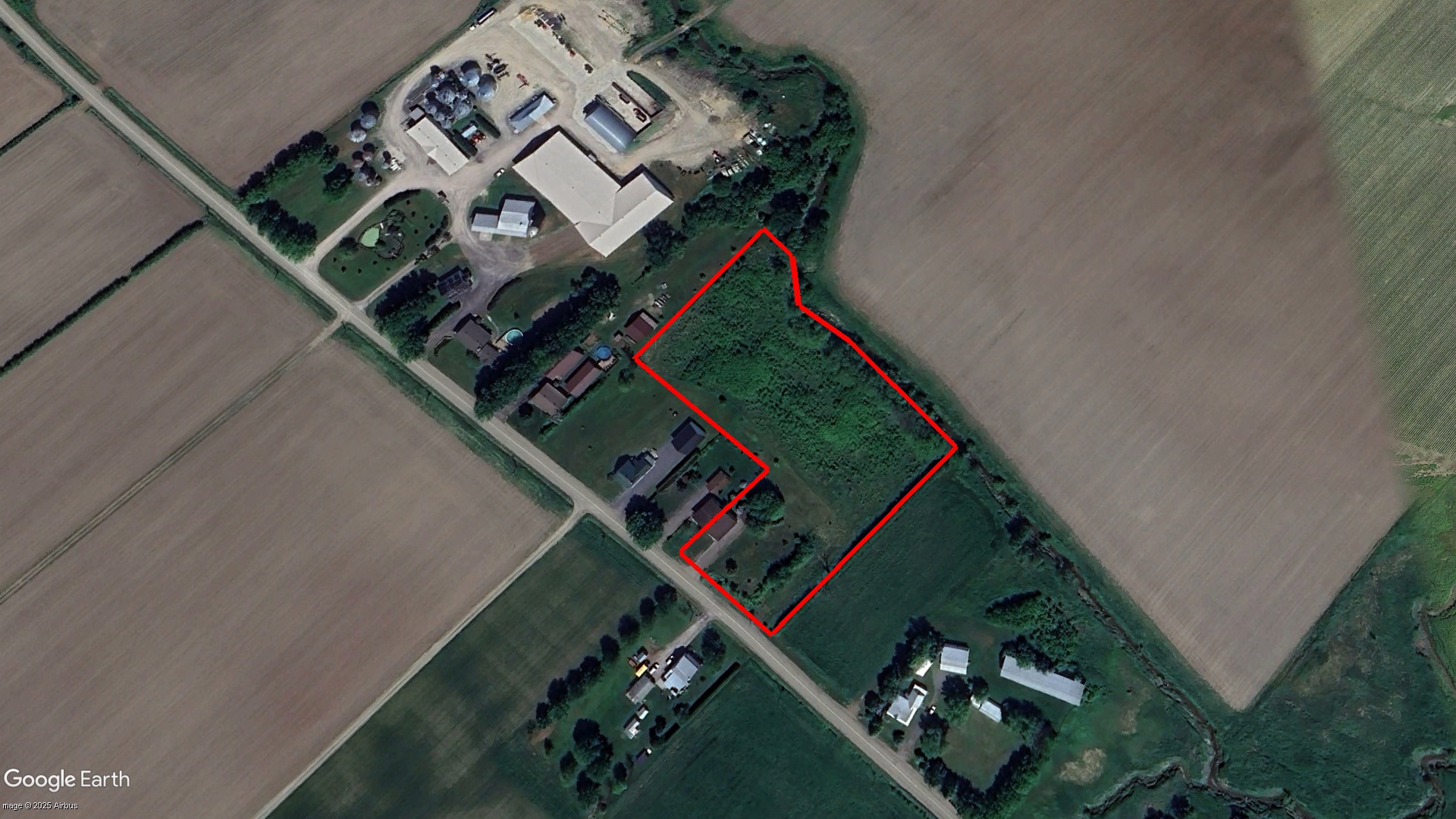 Tax Sale D’Autray, Quebec - 