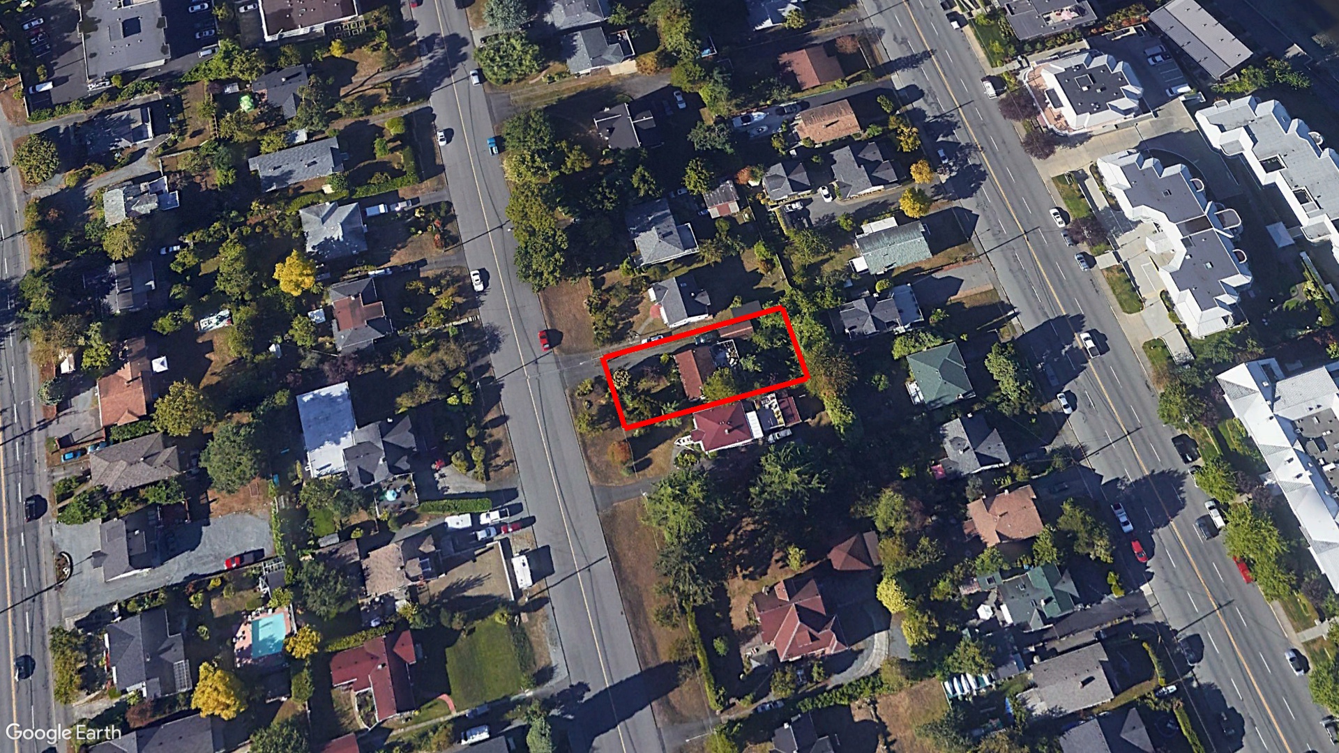 Tax Sale Nanaimo, British Columbia - 84227.000 