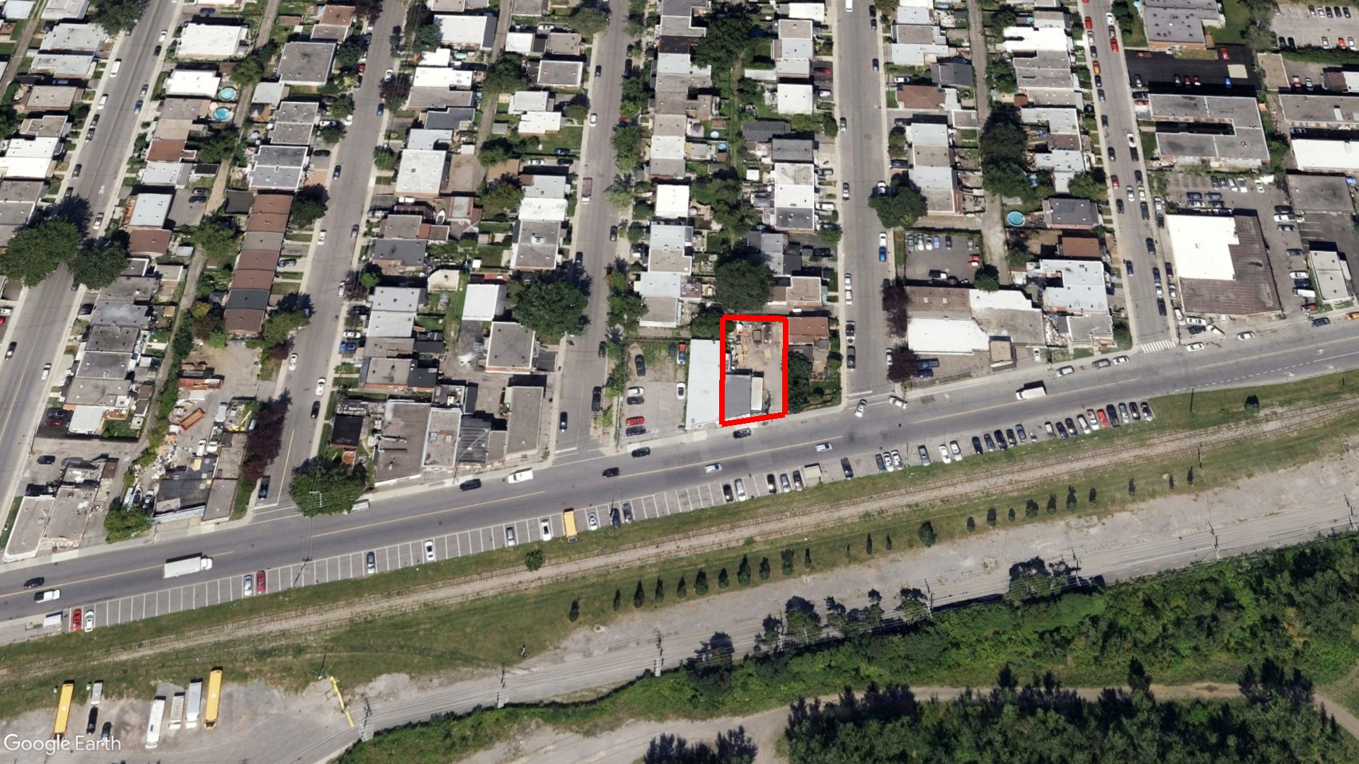 Tax Sale Montreal, Quebec - 050580-83