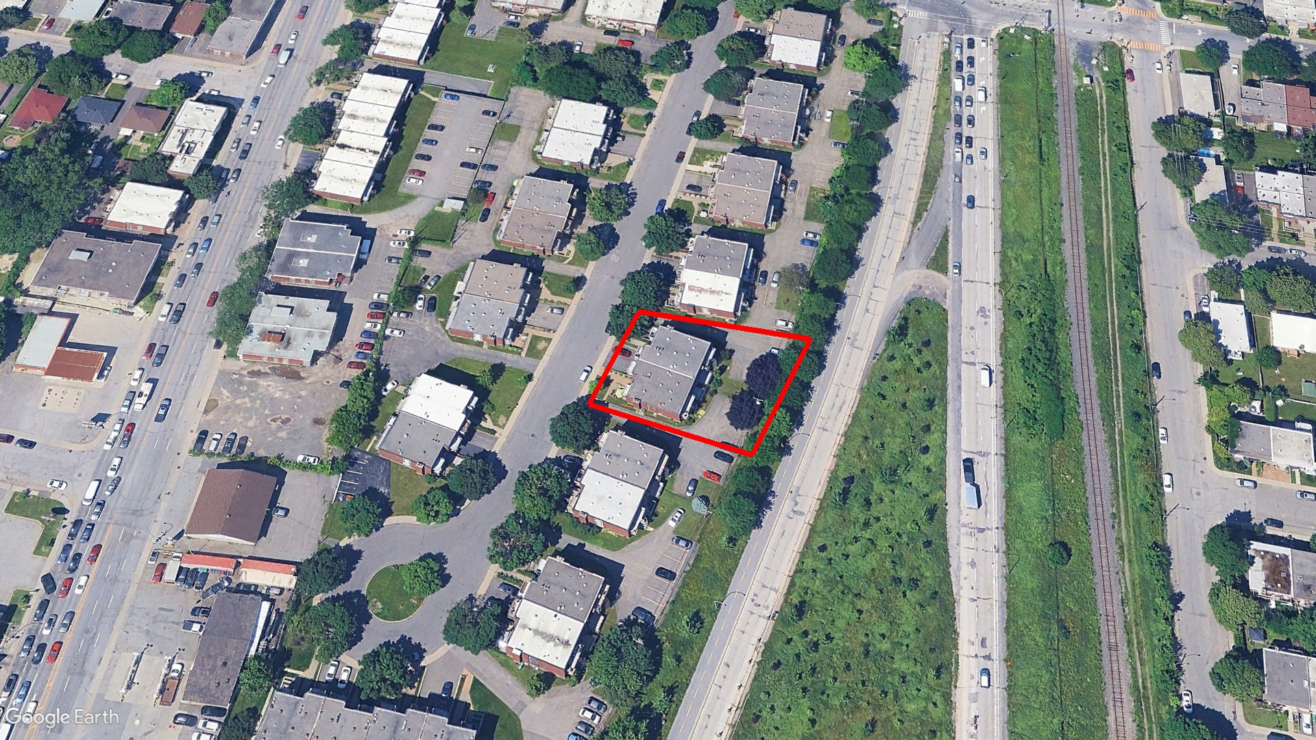 Tax Sale Montreal, Quebec - 381932-65