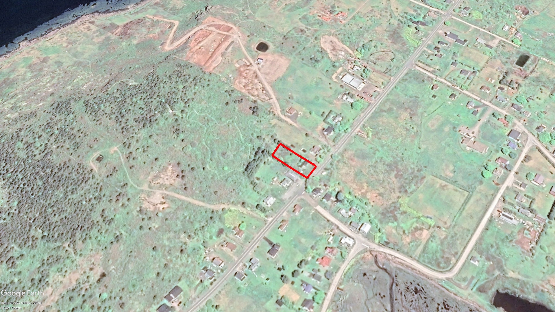 Tax Sale Digby, Nova Scotia - 04614062