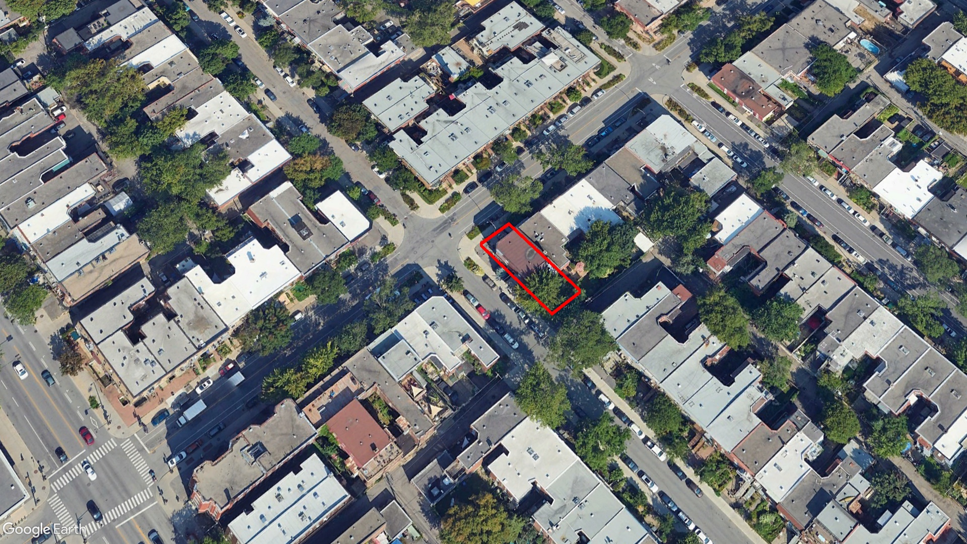 Tax Sale Montreal, Quebec - 521100-00