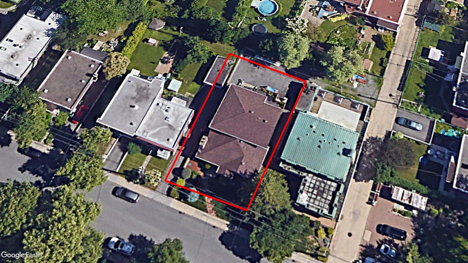 Tax Sale Montreal, Quebec - 367838 -00 