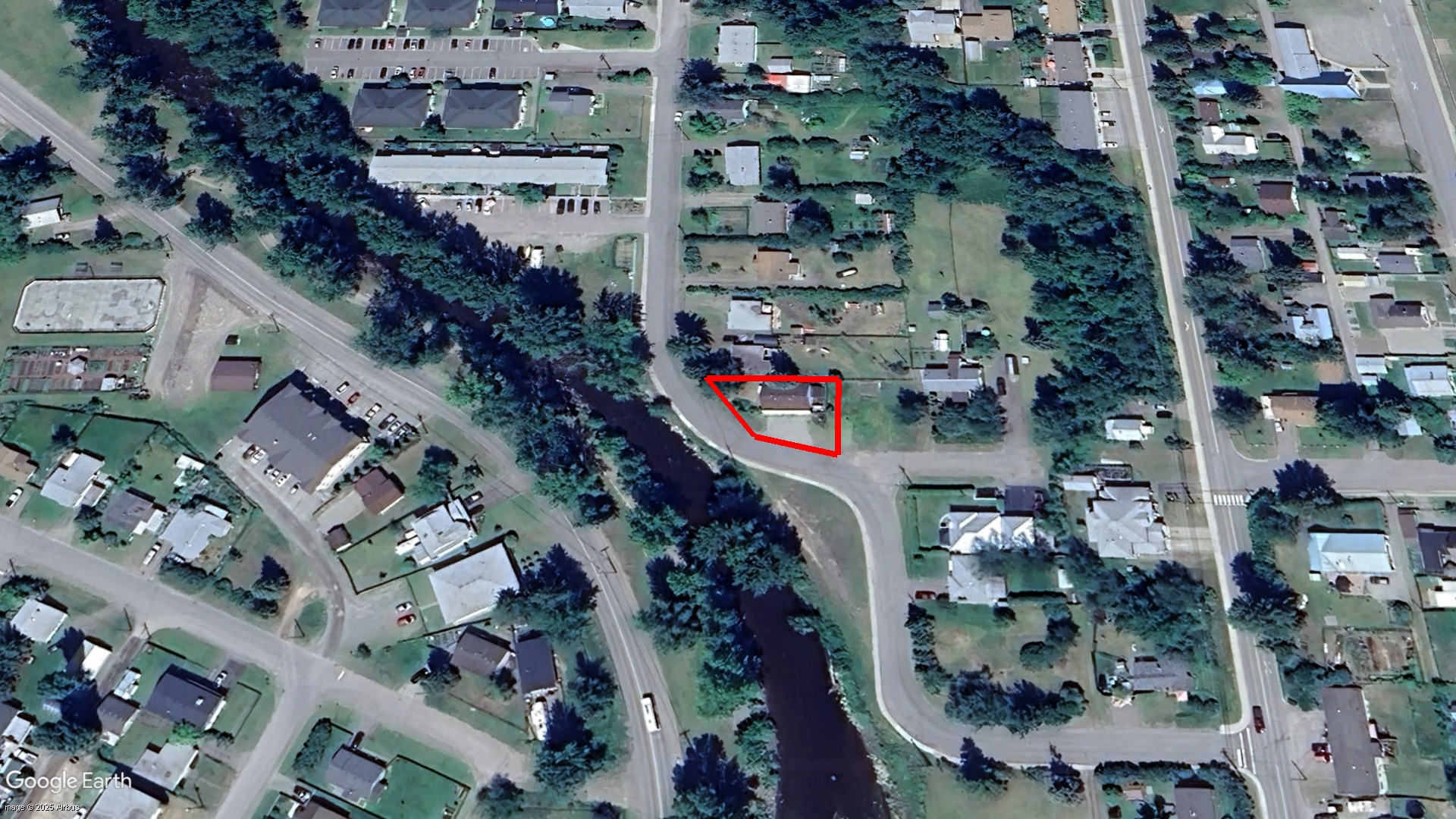 Tax Sale Quesnel, British Columbia - 470-0003565.000