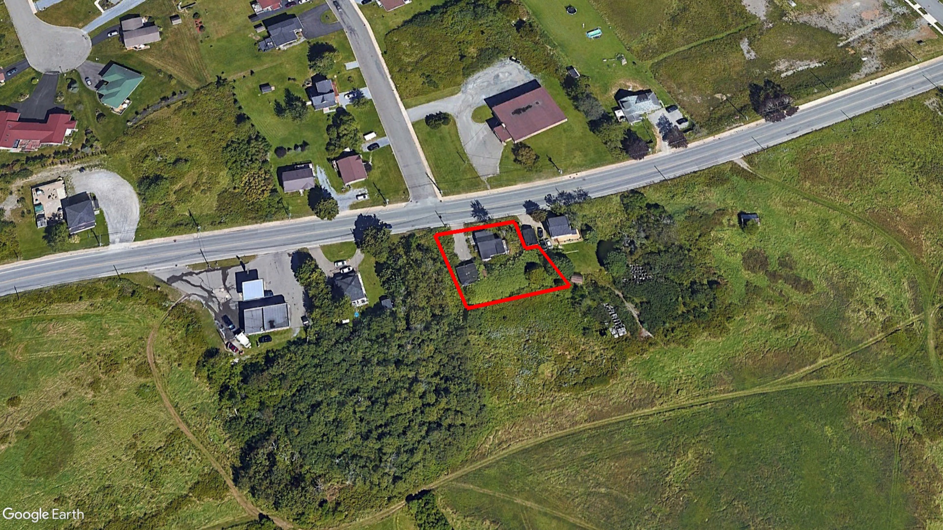 Tax Sale Saint John, New Brunswick - 01536004