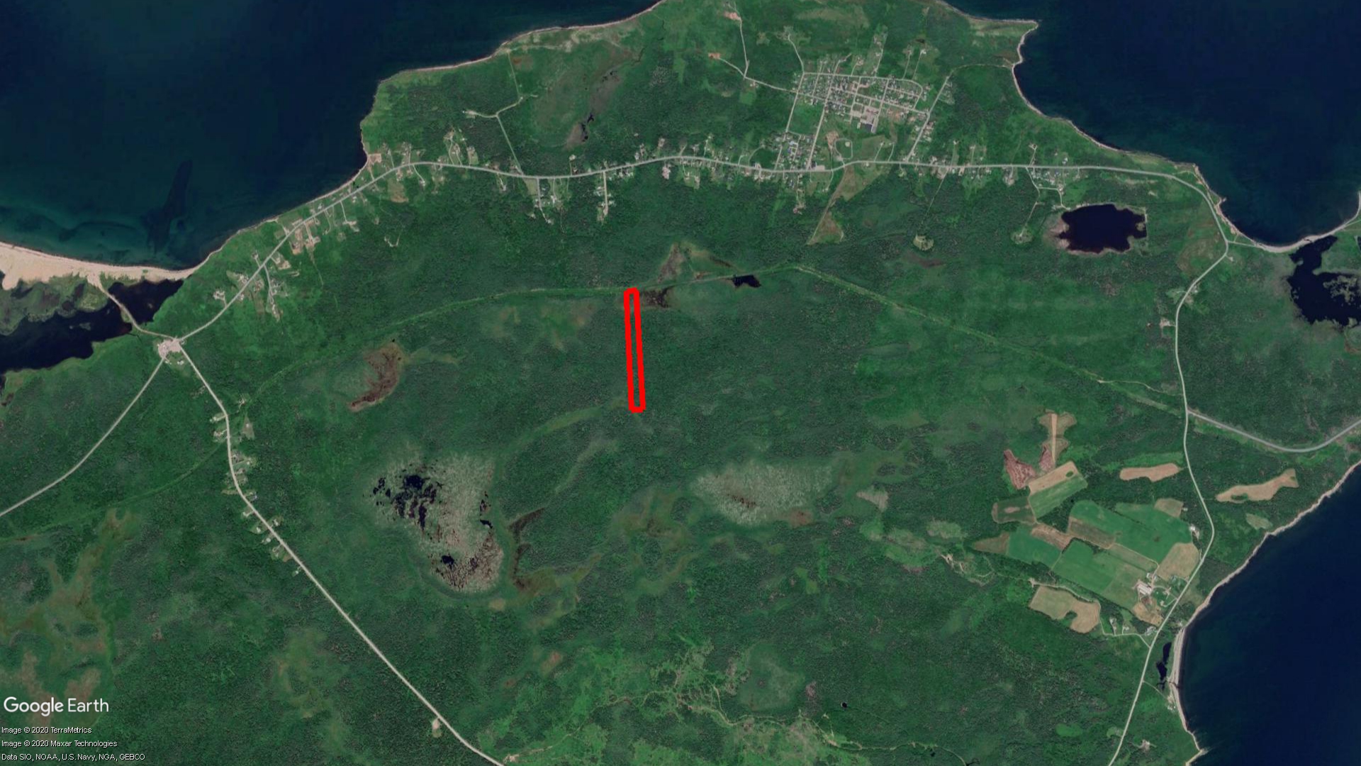 Tax Sale Cape Breton, Nova Scotia - 9449272 