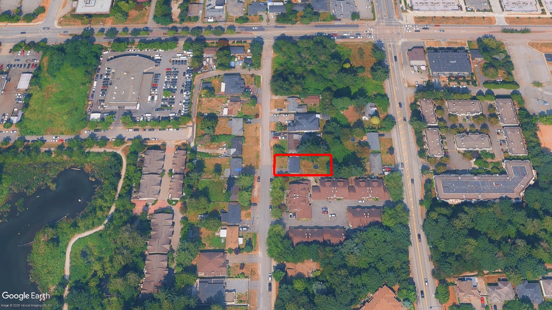 Tax Sale Surrey, British Columbia - 