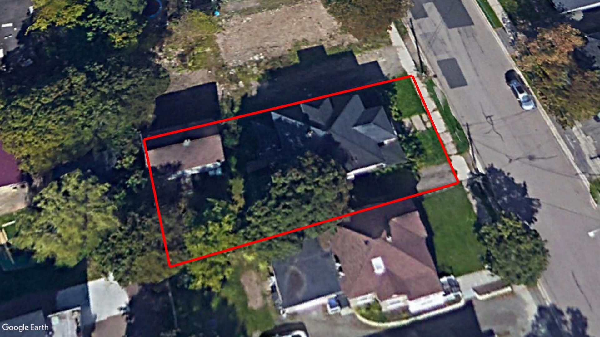 Tax Sale Albert Westmorland, New Brunswick - 01899224