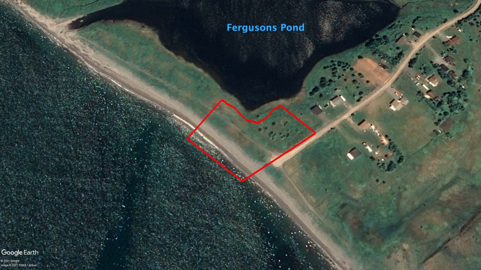 Tax Sale Richmond, Nova Scotia - 05453844