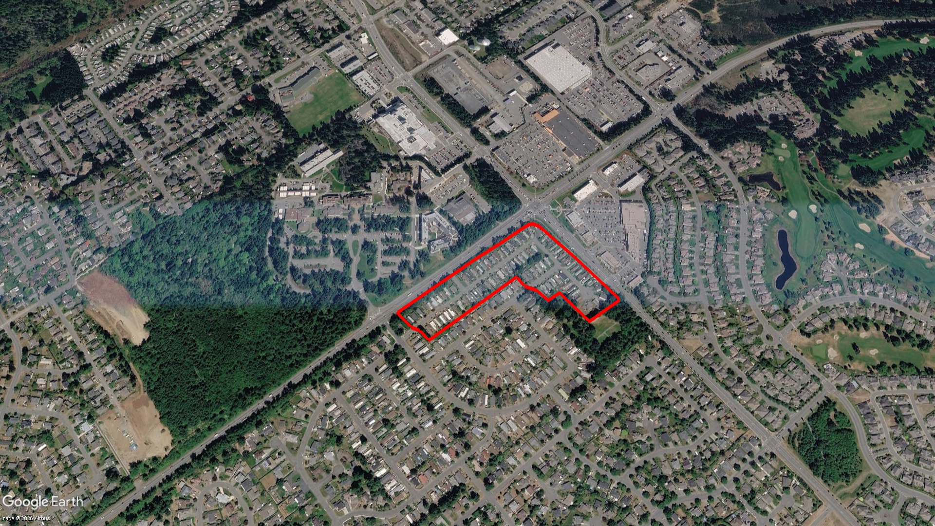 Tax Sale Courtenay, British Columbia - 06-204-02023.000
