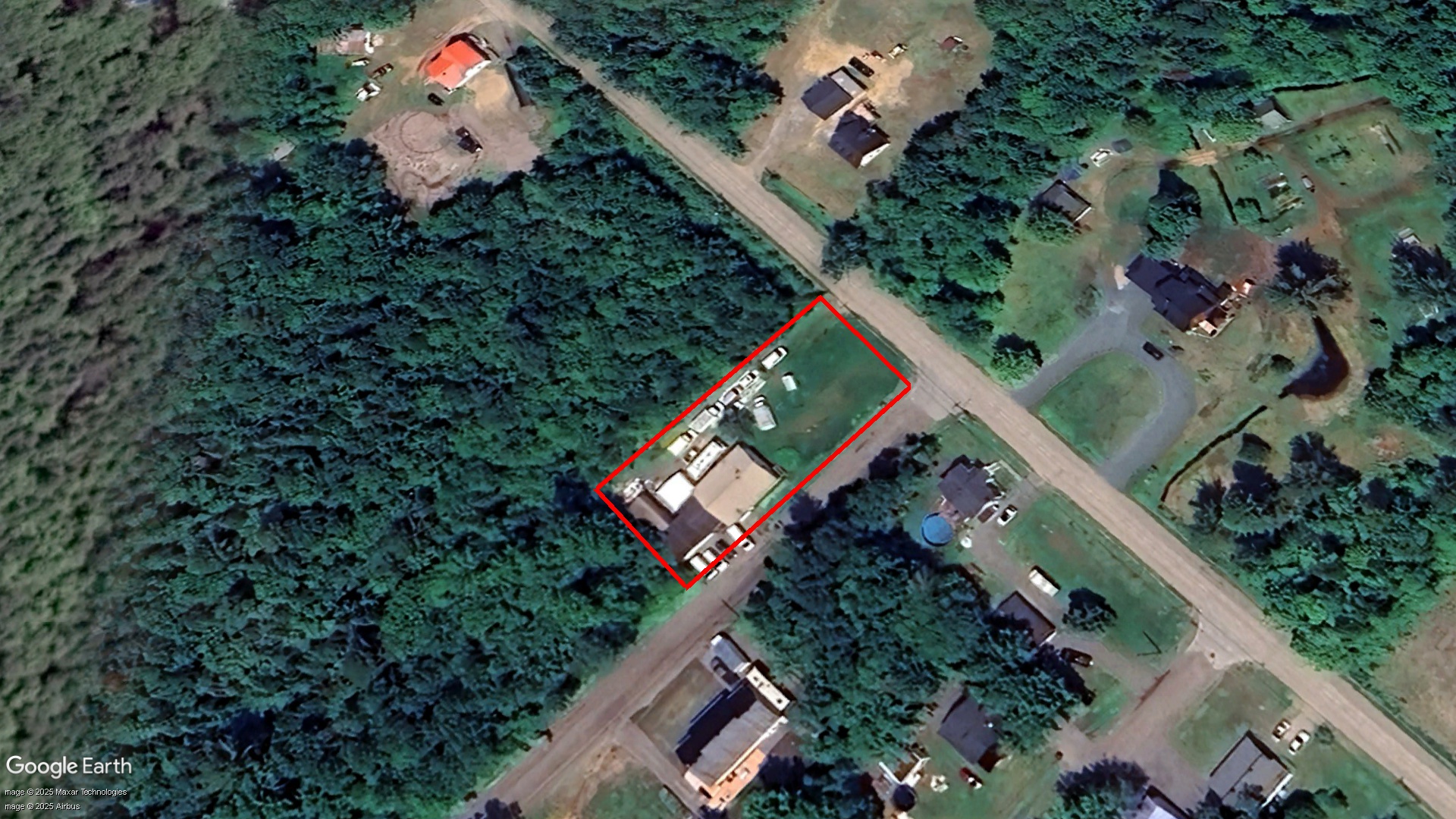 Tax Sale Maskinongé, Quebec - 6040-57-6218