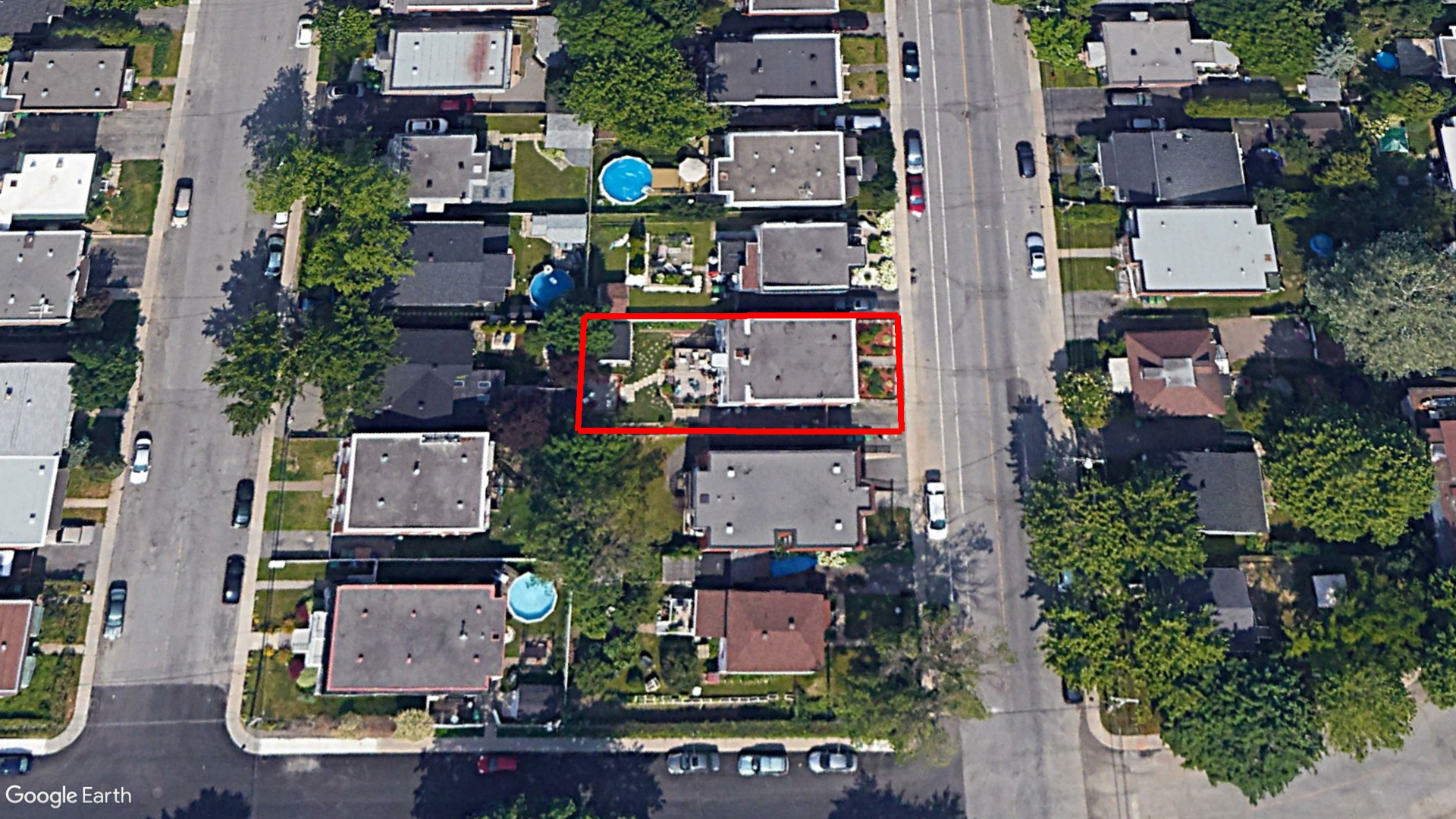 Tax Sale Montreal, Quebec - 040277-06