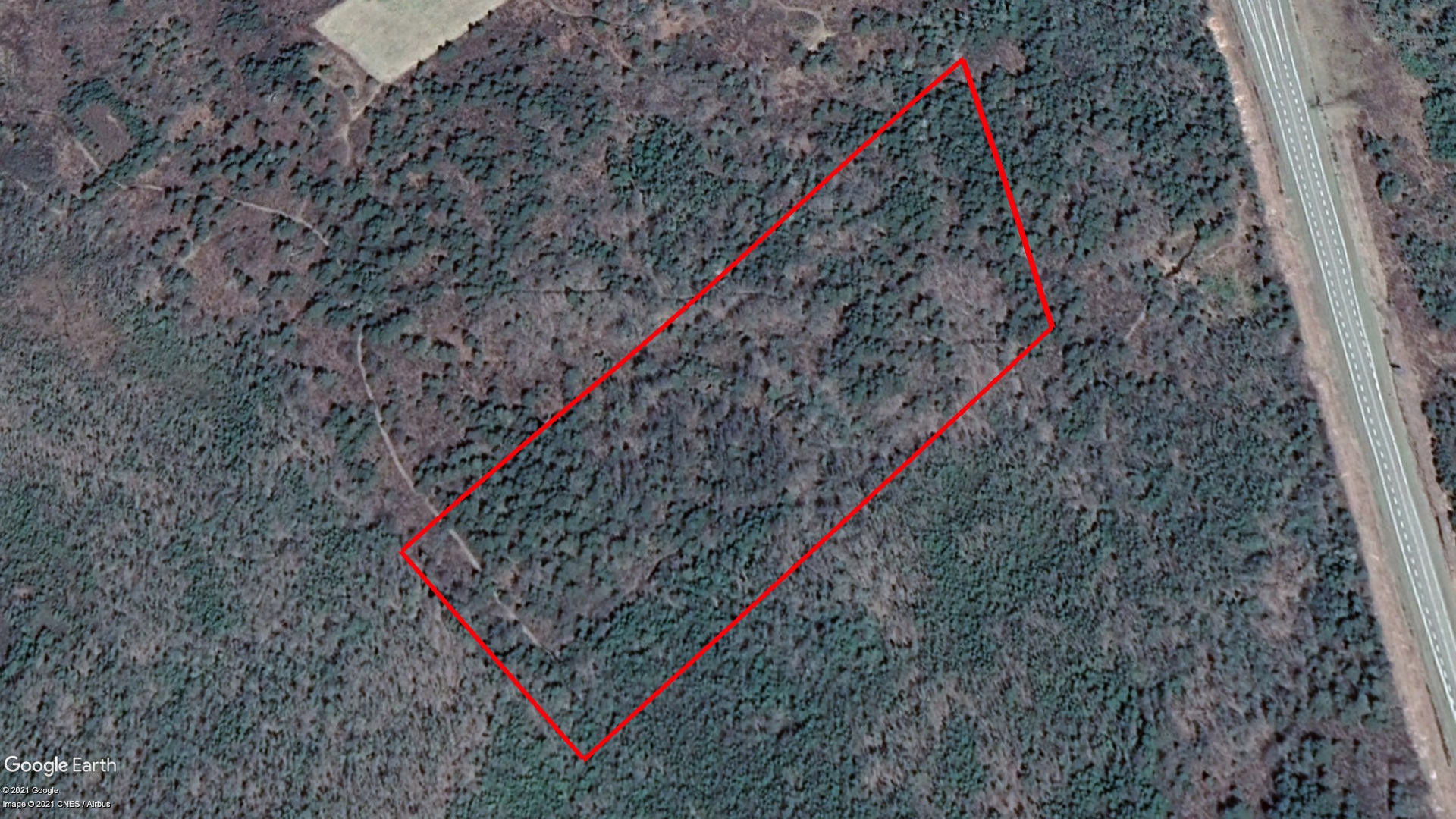 Tax Sale Clare, Nova Scotia - 03199118