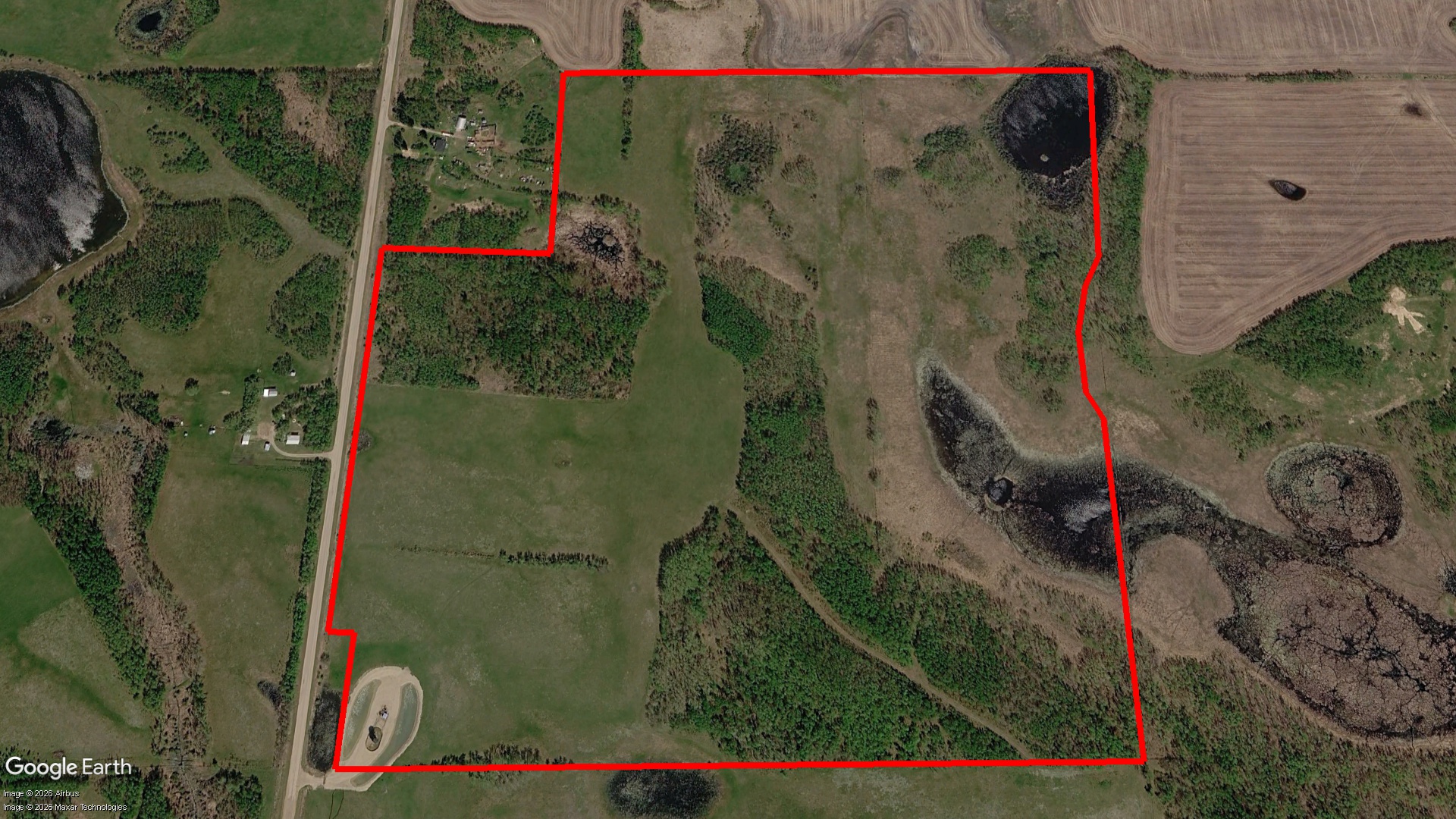 Tax Sale Vermilion River, Alberta - 554080402