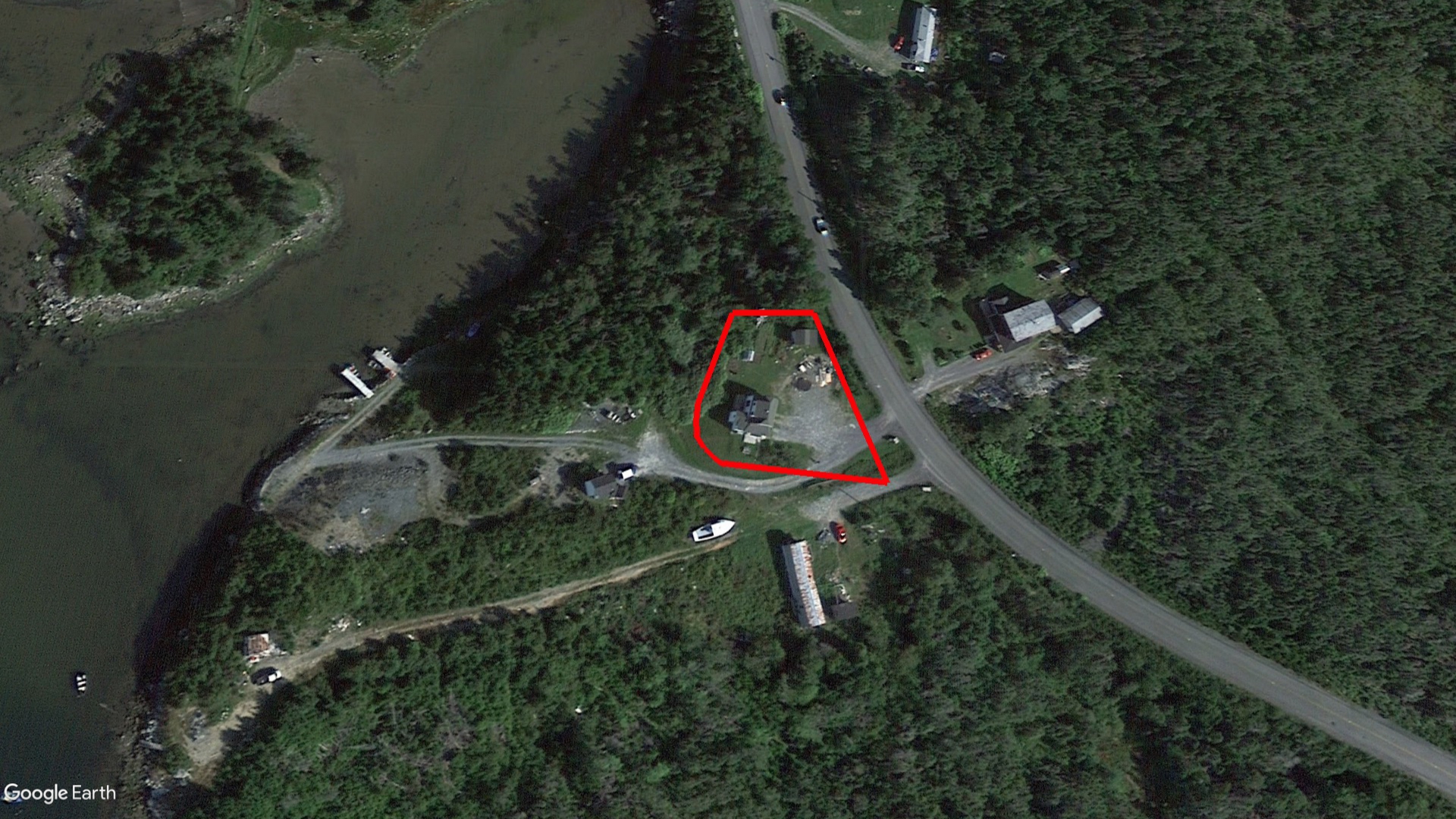 Tax Sale Halifax, Nova Scotia - 03336514