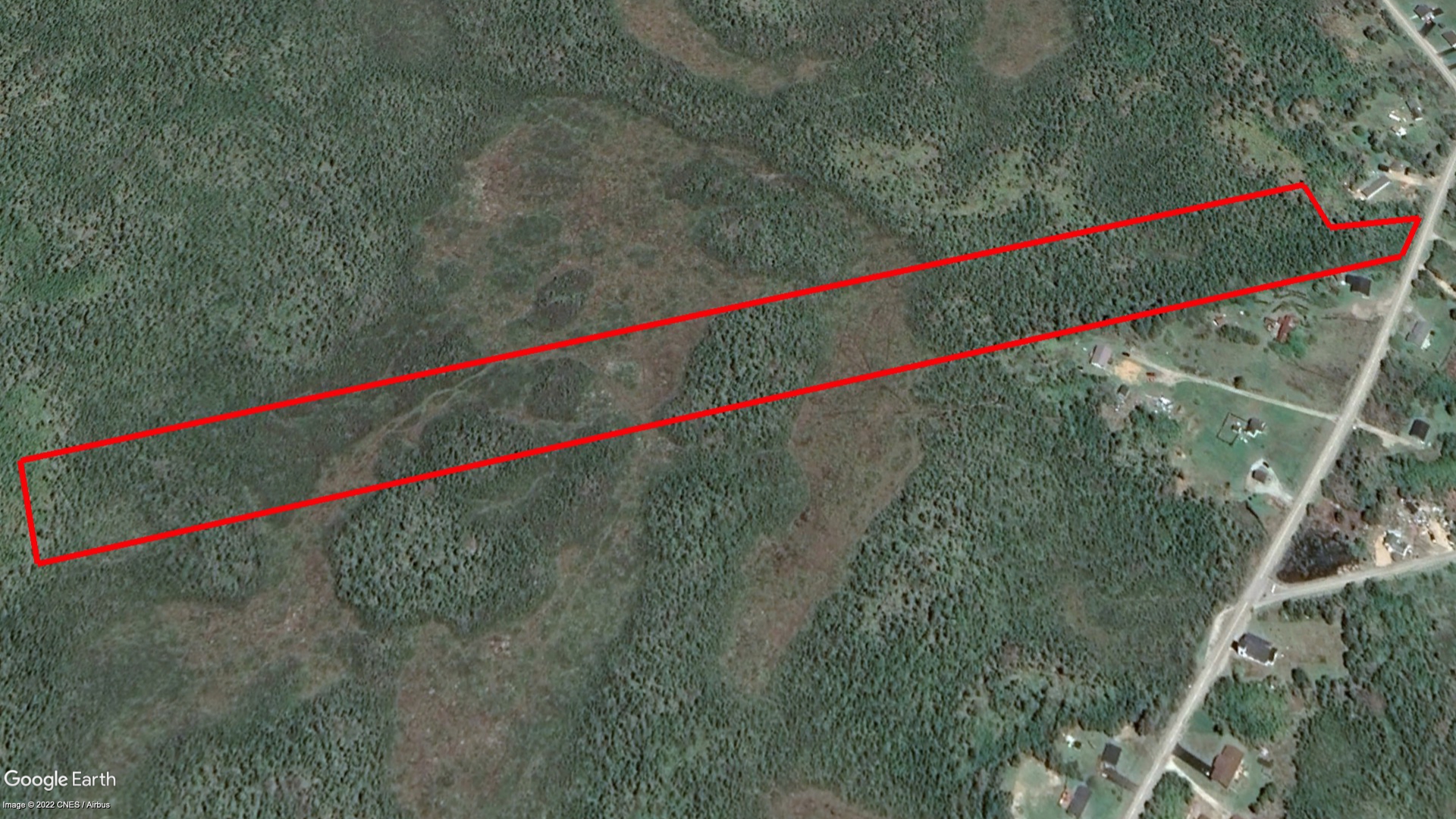 Tax Sale Barrington, Nova Scotia - 04326636