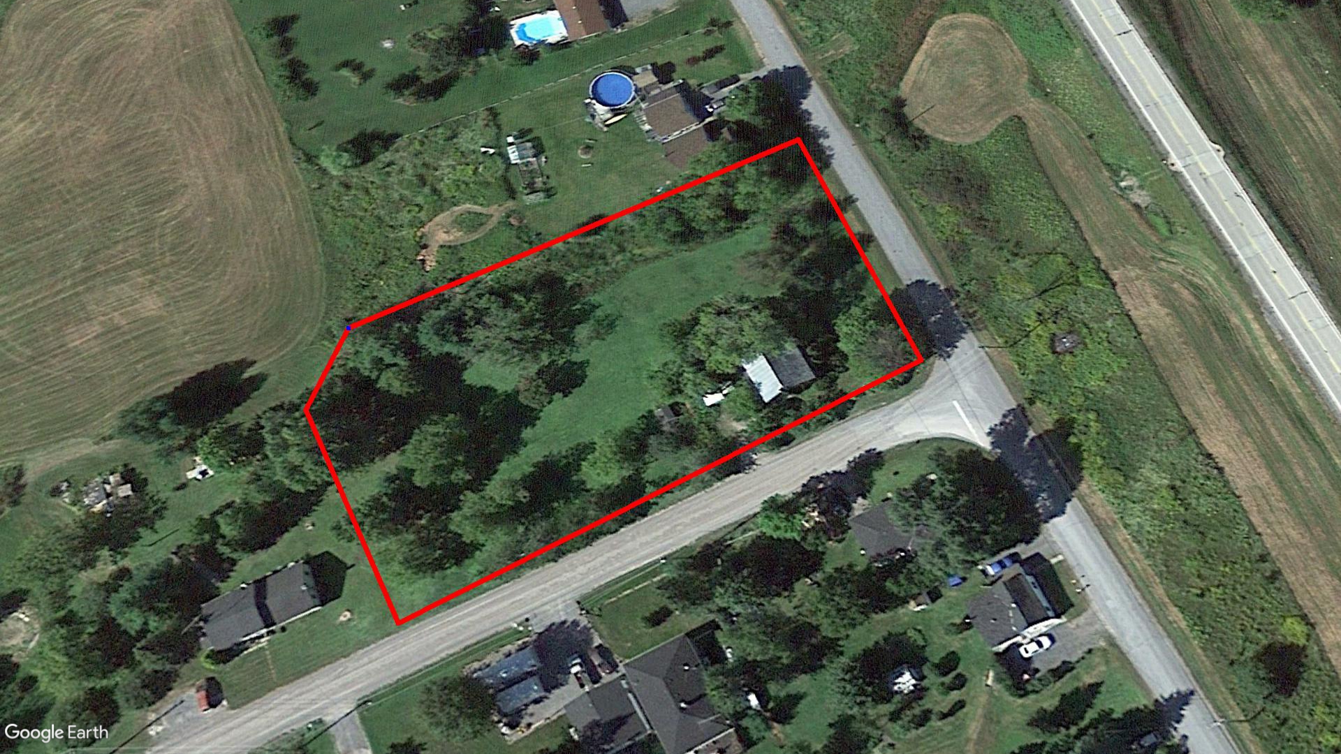 Tax Sale Loyalist Township, Ontario - 11.04.010.110.01700