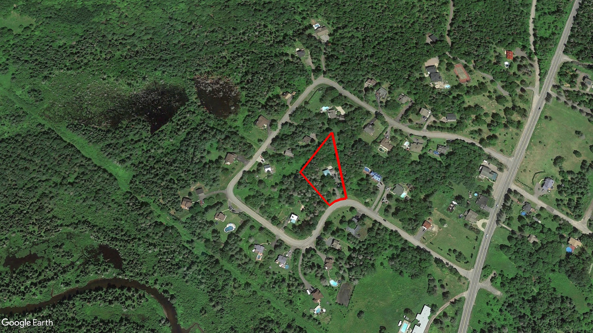 Tax Sale Les Pays-d'en-Haut, Quebec - 