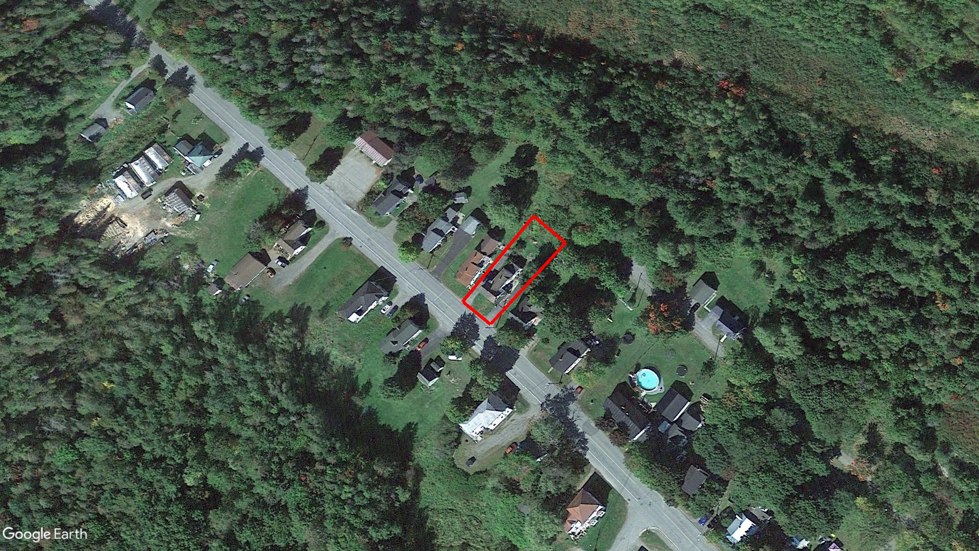 Tax Sale Charlotte, New Brunswick - 01454325