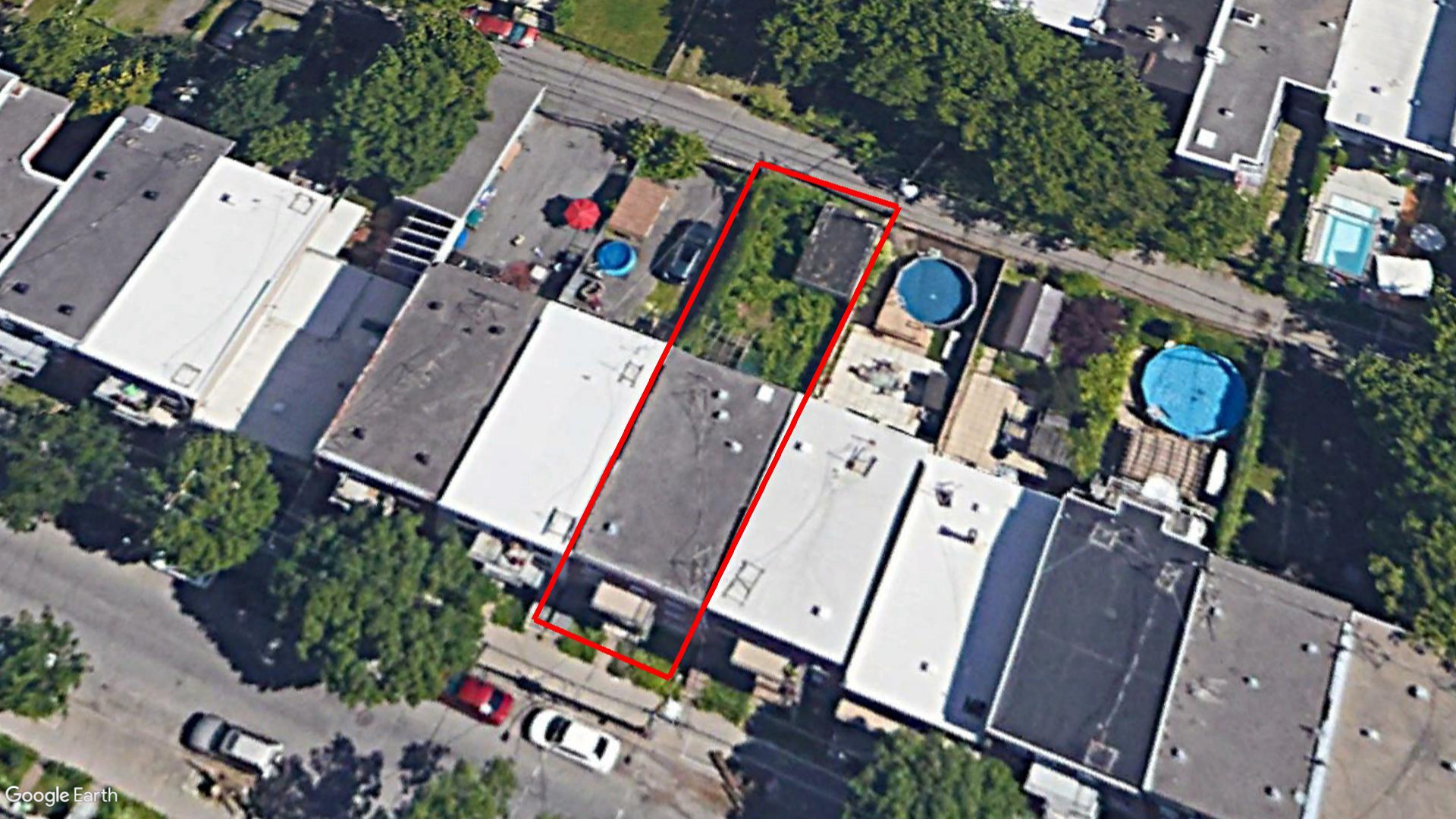 Tax Sale Montreal, Quebec - 311729-00