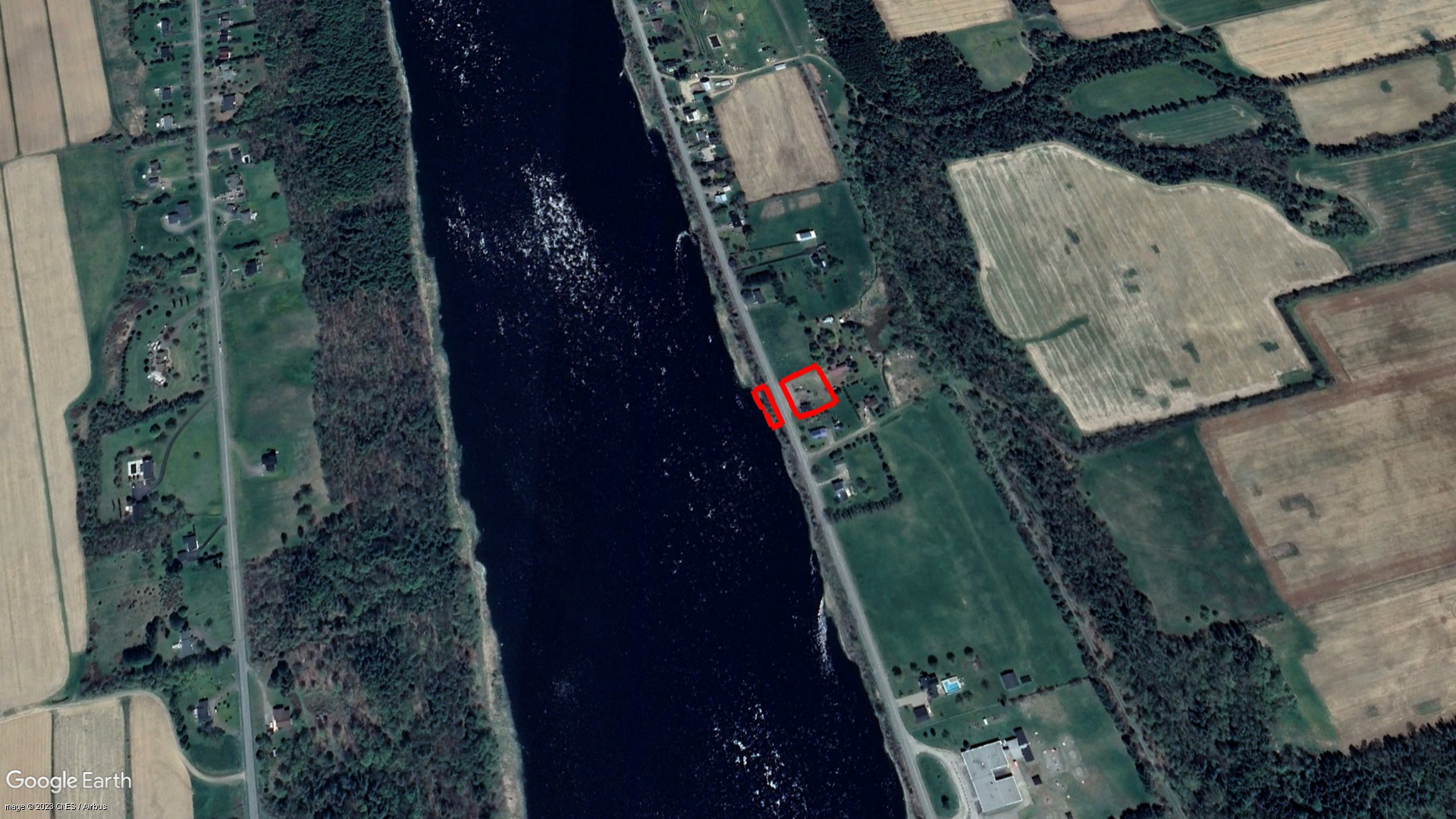 Tax Sale Carleton, New Brunswick - 00462820