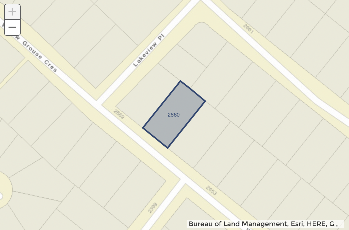 Tax Sale Nanaimo, British Columbia - 04-250-05332.066